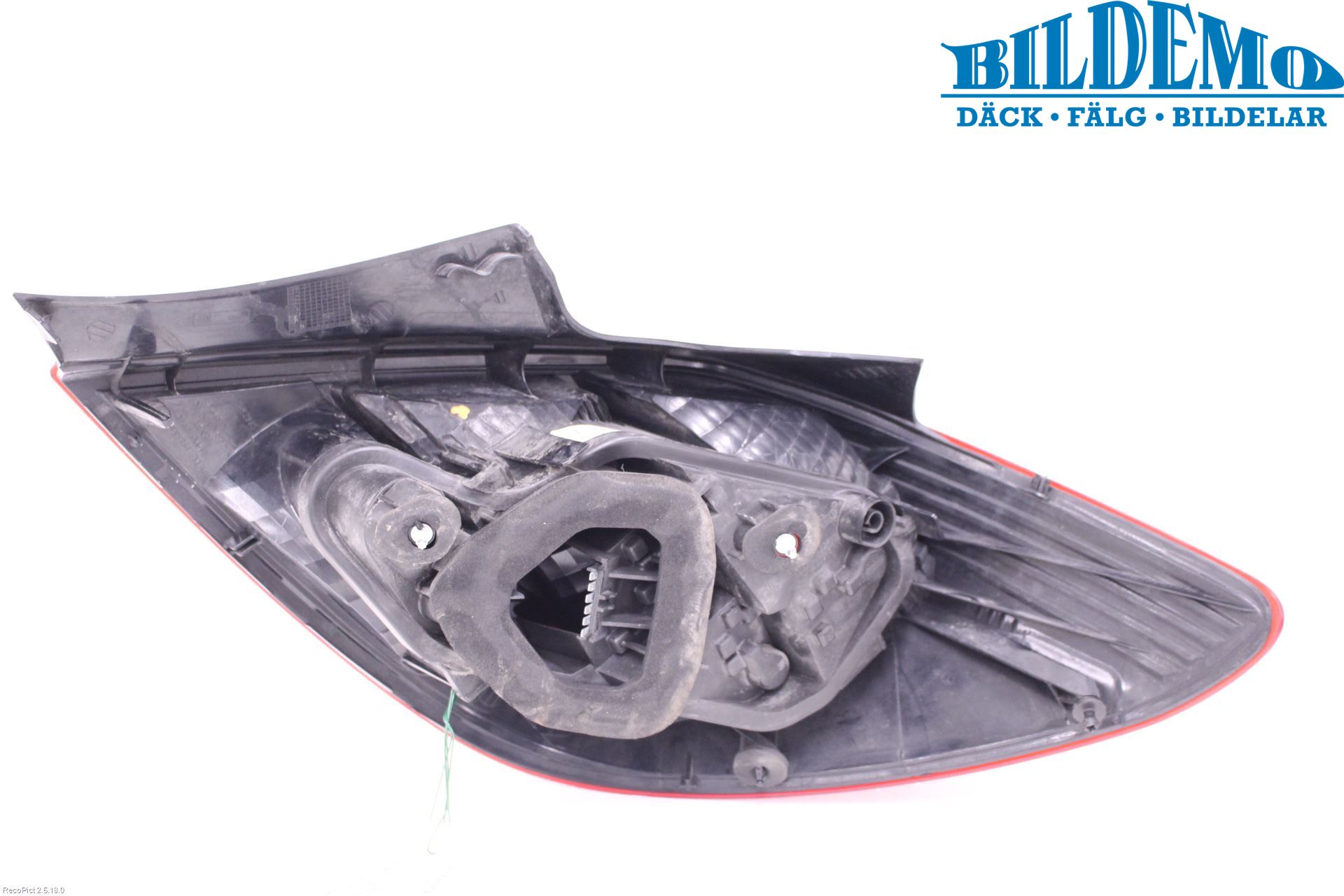 Opel CORSA D 07-14 Bakljus Vänster