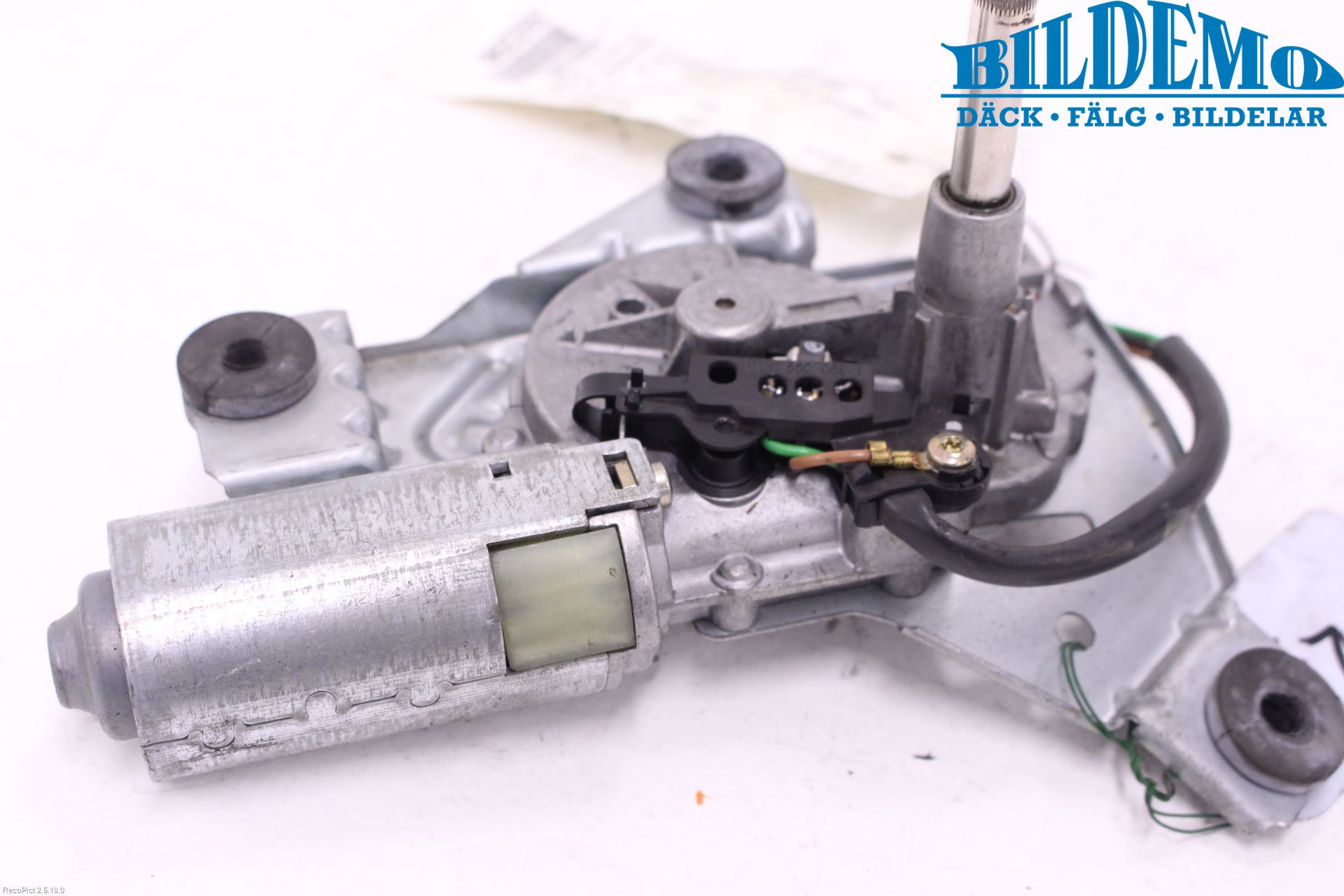 Mitsubishi CARISMA 00-04 Torkarmotor Baklucka