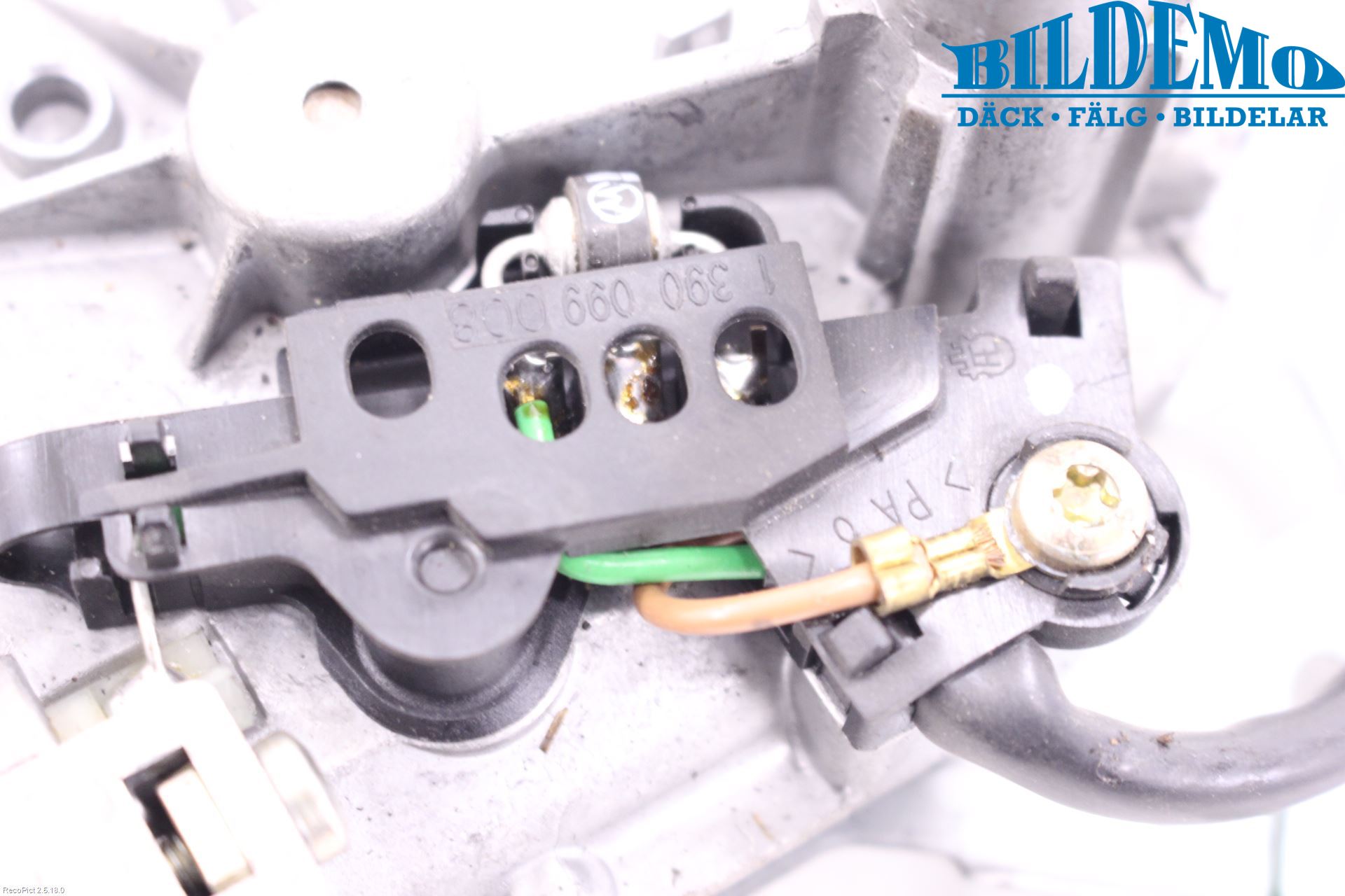 Mitsubishi CARISMA 00-04 Torkarmotor Baklucka