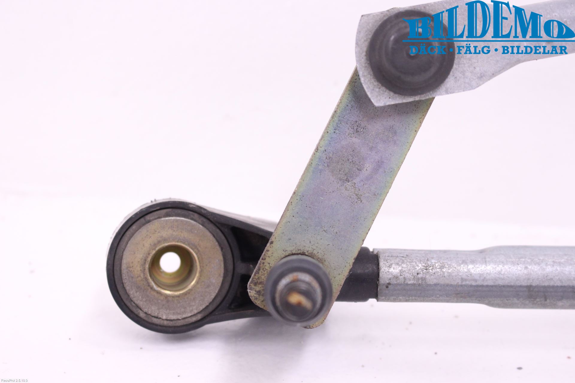 BMW X5 E53     99-06 Torkarmekanism Vindruta