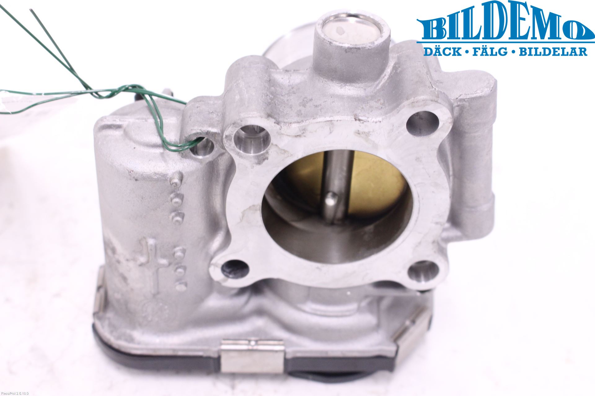 Opel CORSA E 15-19 Injspjällhus