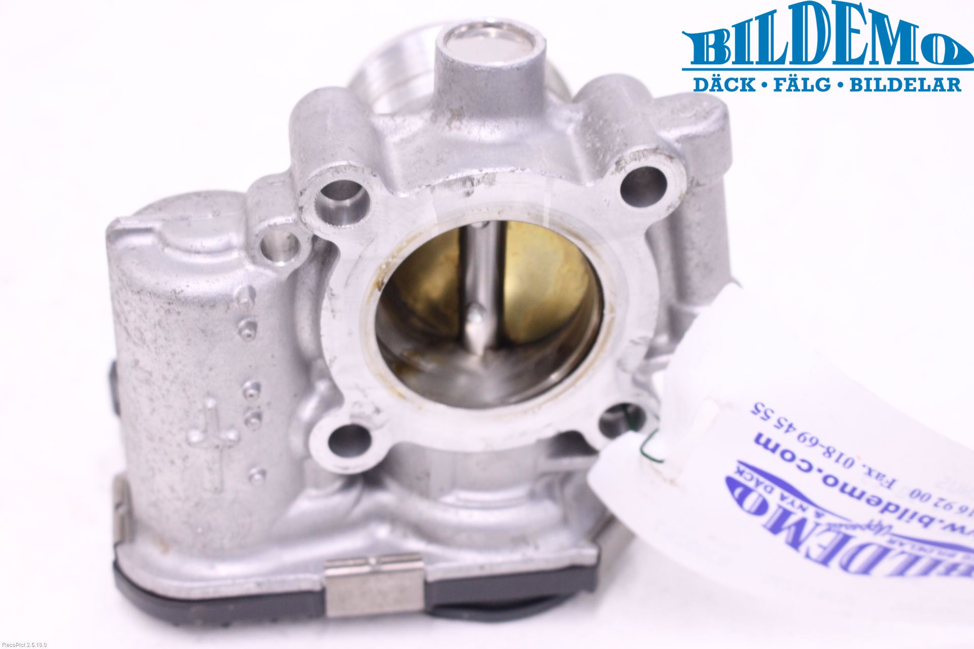 Opel ASTRA J 10-15 Injspjällhus