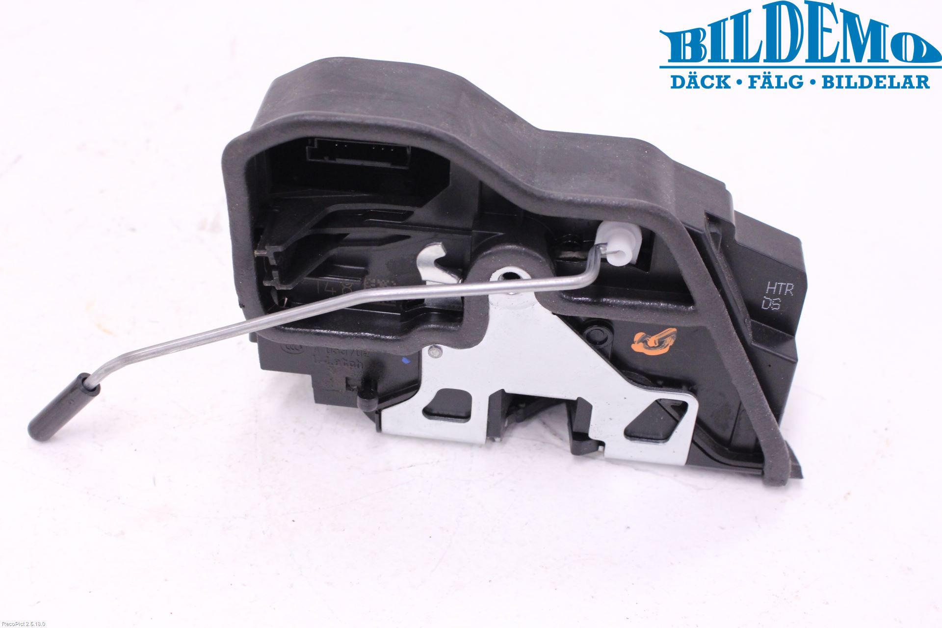 BMW X1 E84 10-15 Låskista-Dörrlås