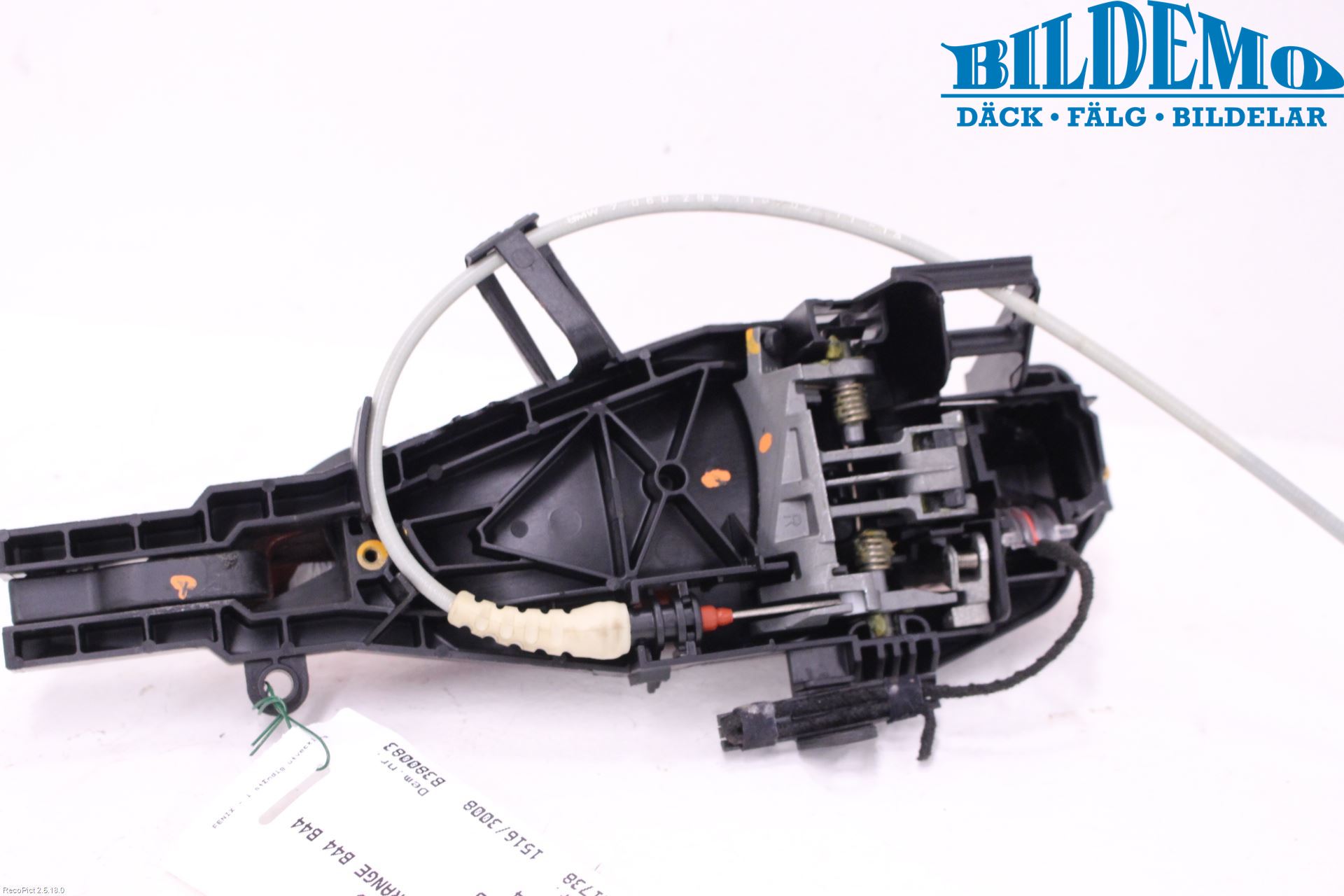 BMW X1 E84 10-15 Dörrhandtag Yttre Hö