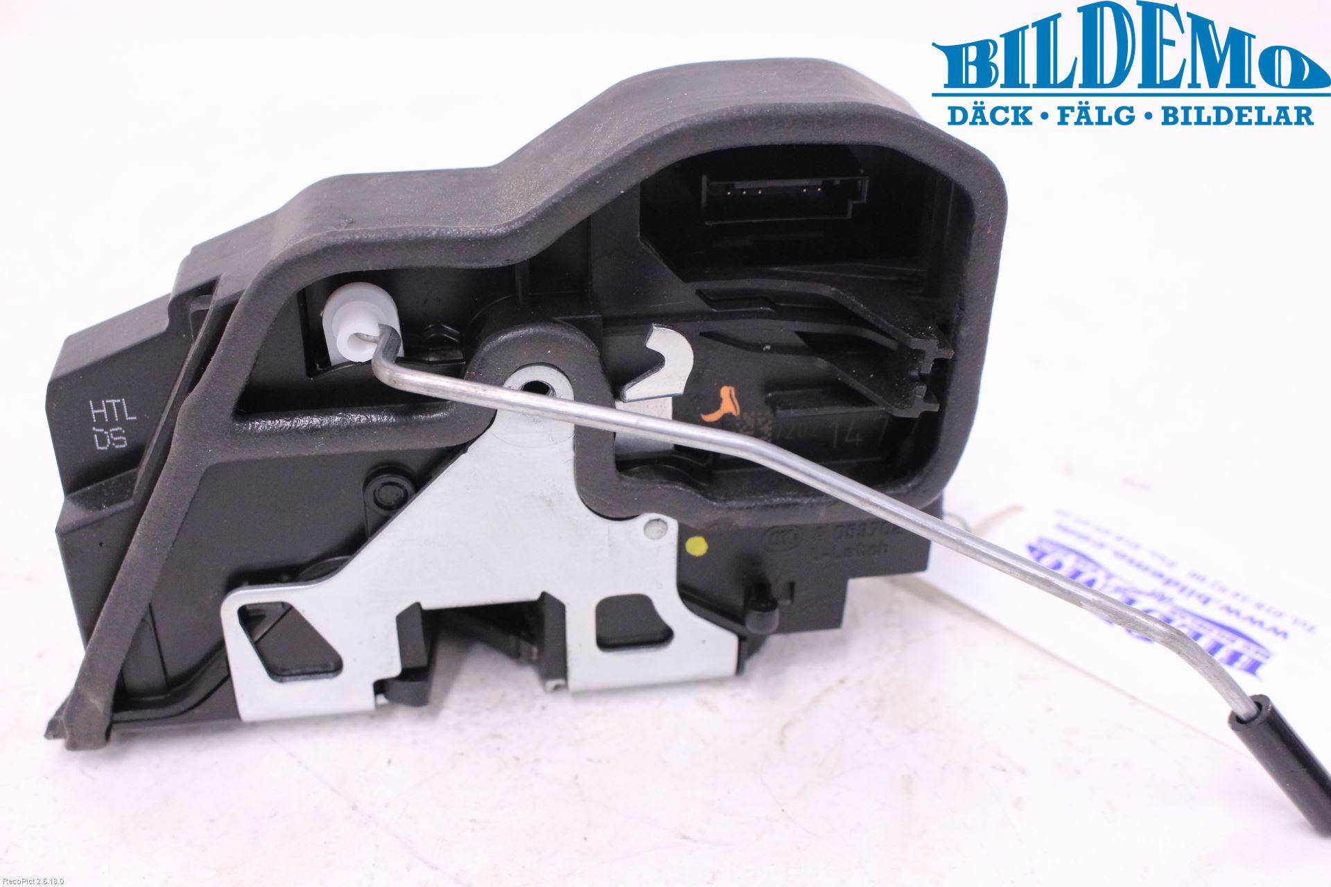 BMW X1 E84 10-15 Låskista-Dörrlås