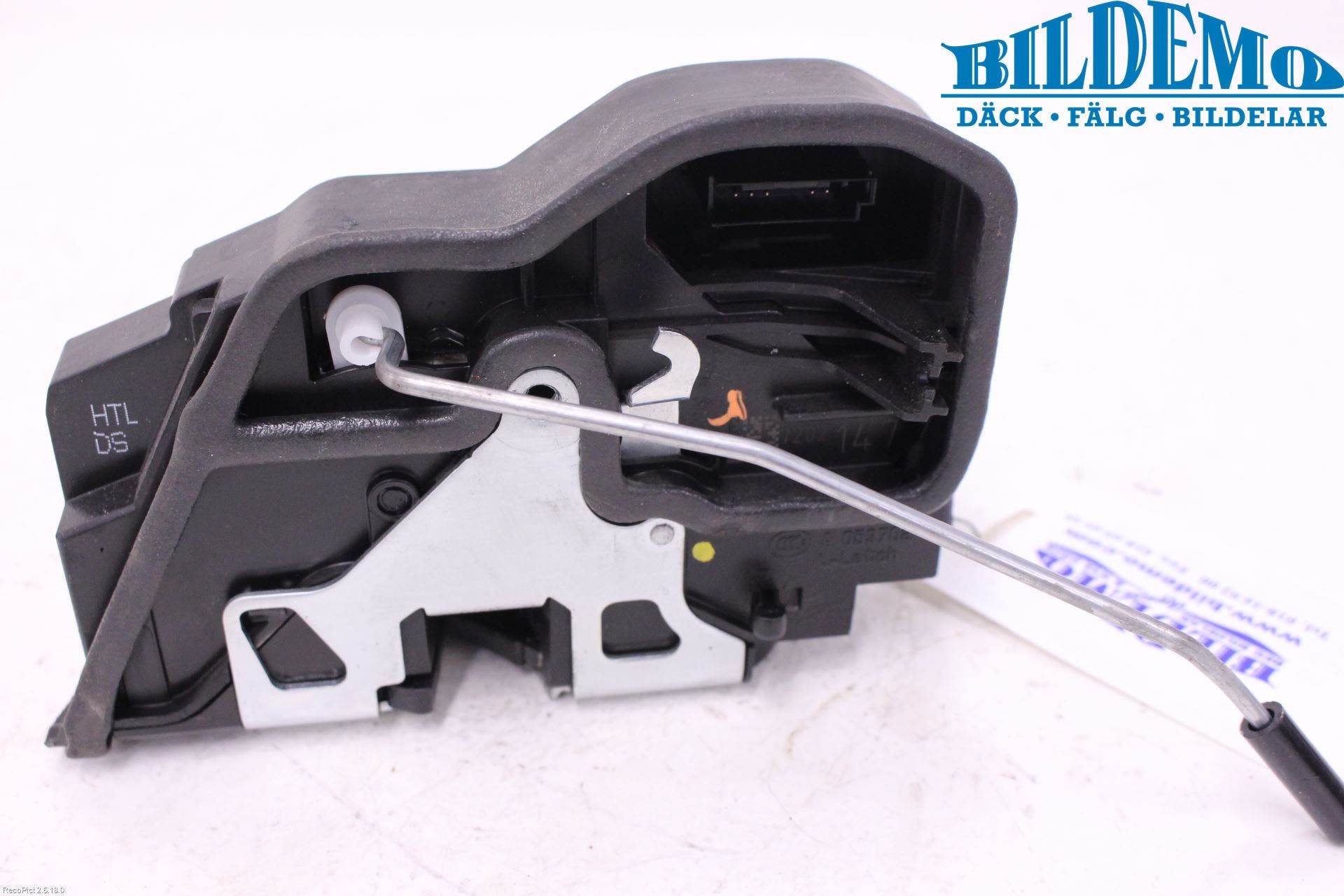 BMW X1 E84 10-15 Låskista-Dörrlås