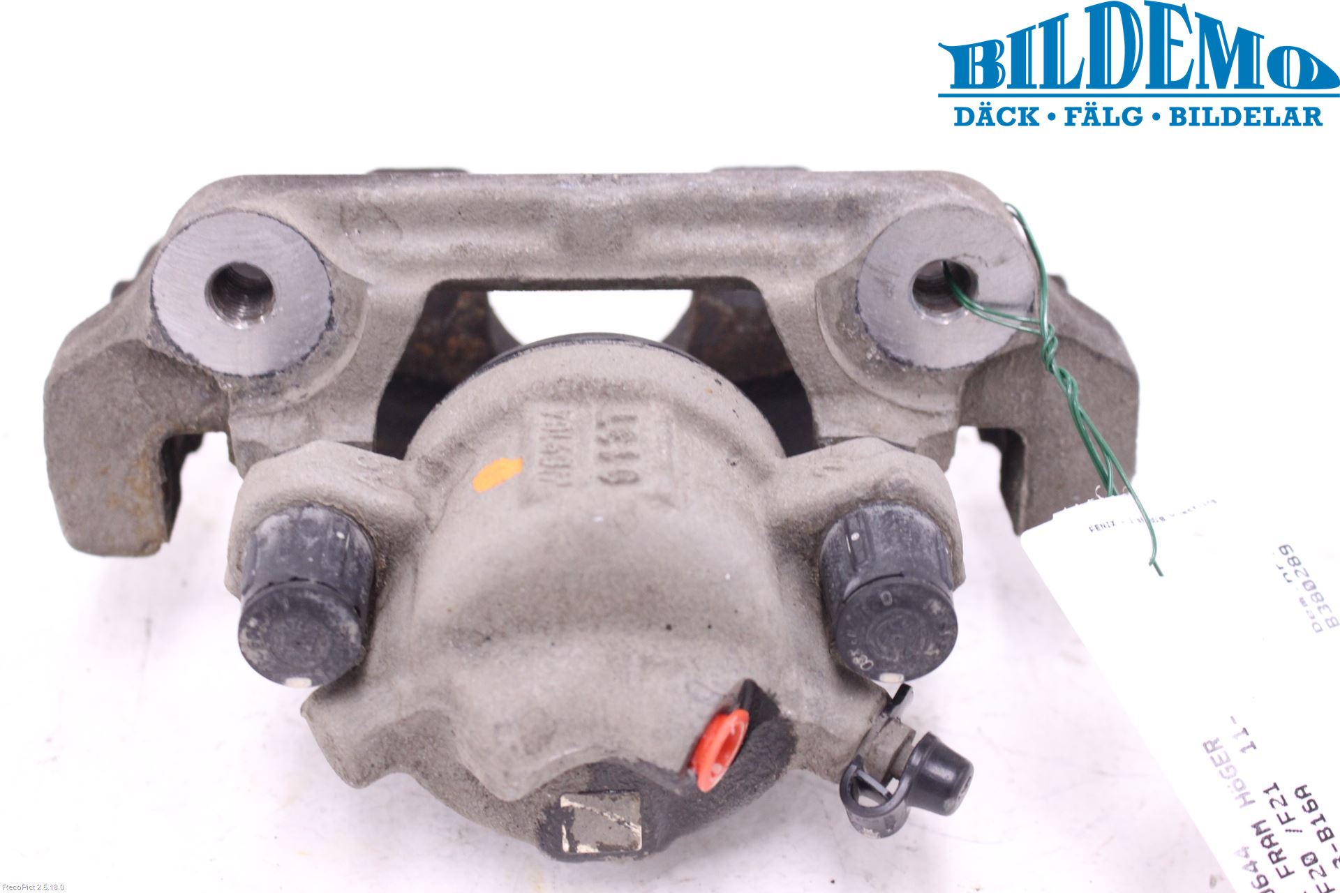 BMW 1 F20/F21 11-19 Bromsok Fram Höger