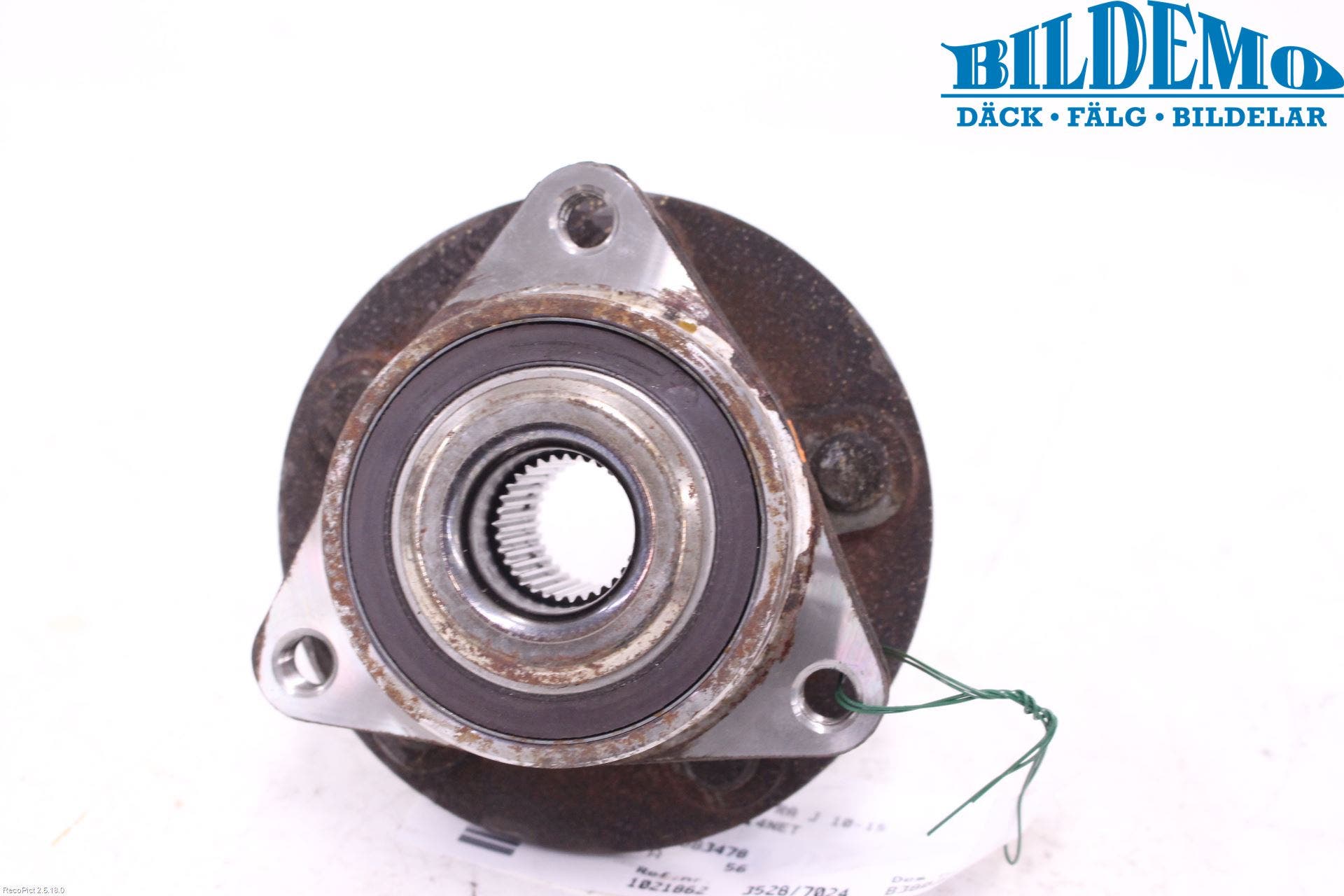 Opel ASTRA J 10-15 Nav Fram