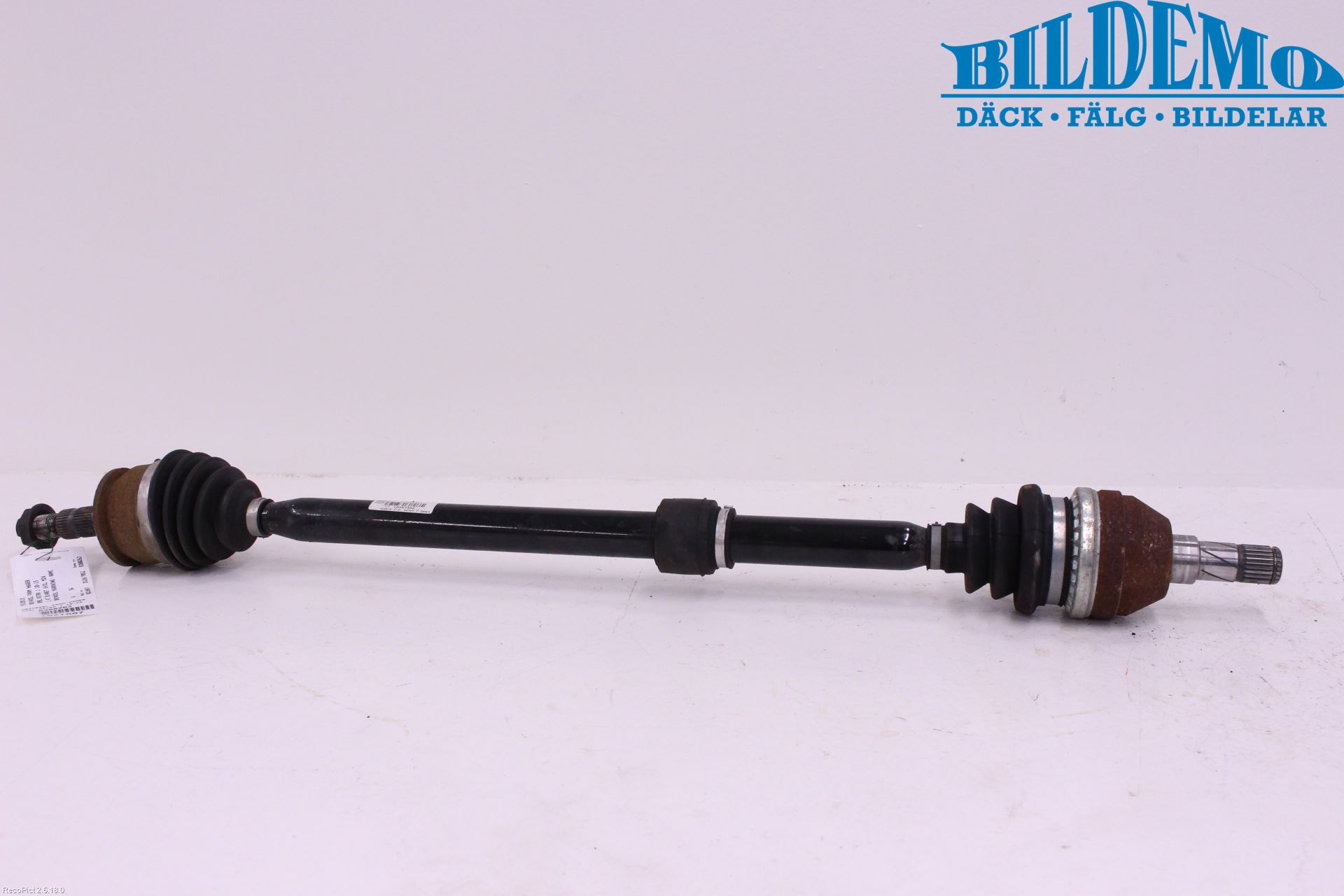 Opel ASTRA J 10-15 Drivaxel Fram Höger