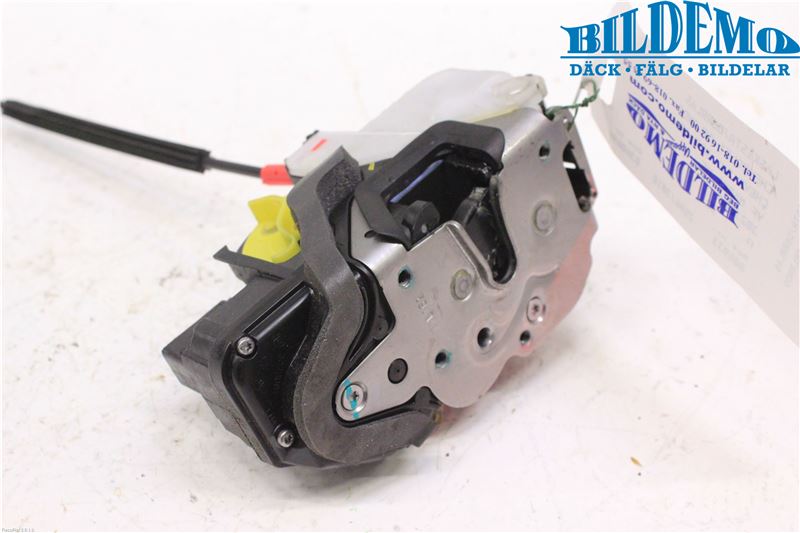 GM CHEVROLET ORLANDO Låskista-Dörrlås