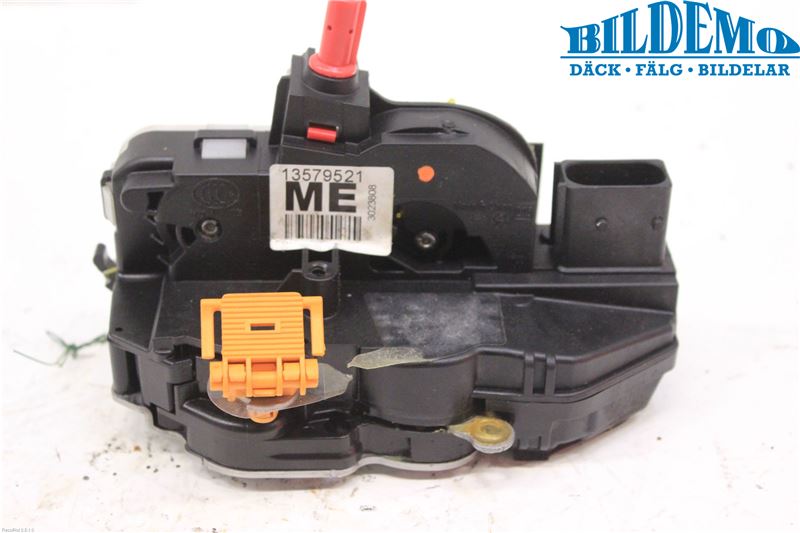 GM CHEVROLET ORLANDO Låskista-Dörrlås