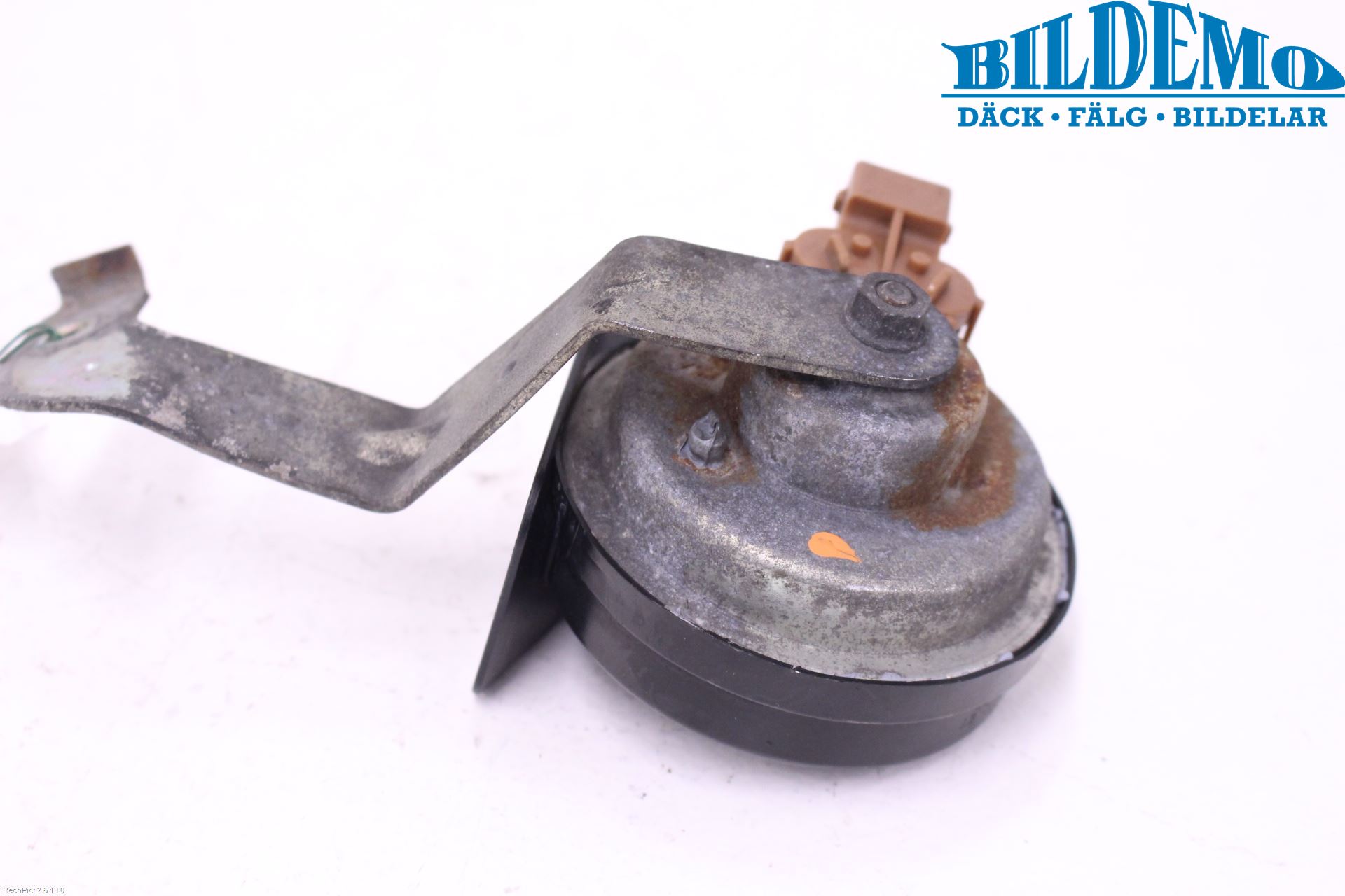 Volvo S40 04-07 Signalhorn