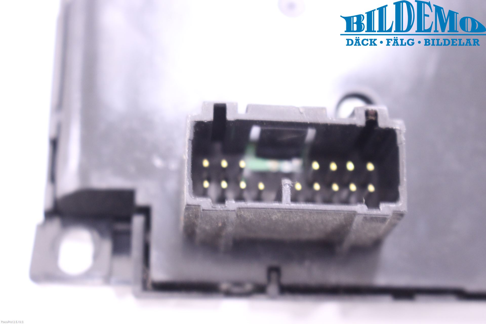 Volvo S40 04-07 Ac Styrenhet Ac Manöveren