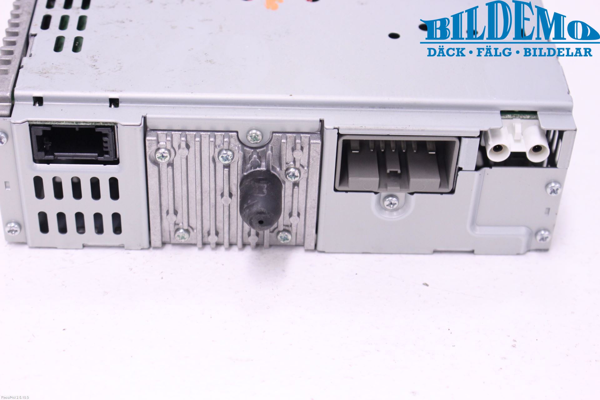 Volvo S40 04-07 Cd Radio - Multimediapanel