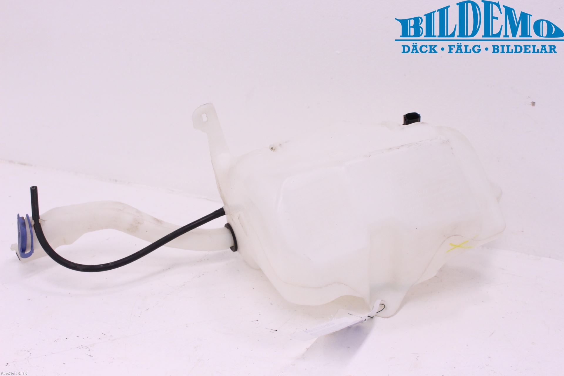 Volvo V50 08-12 Spolartank Vindruta-Strål