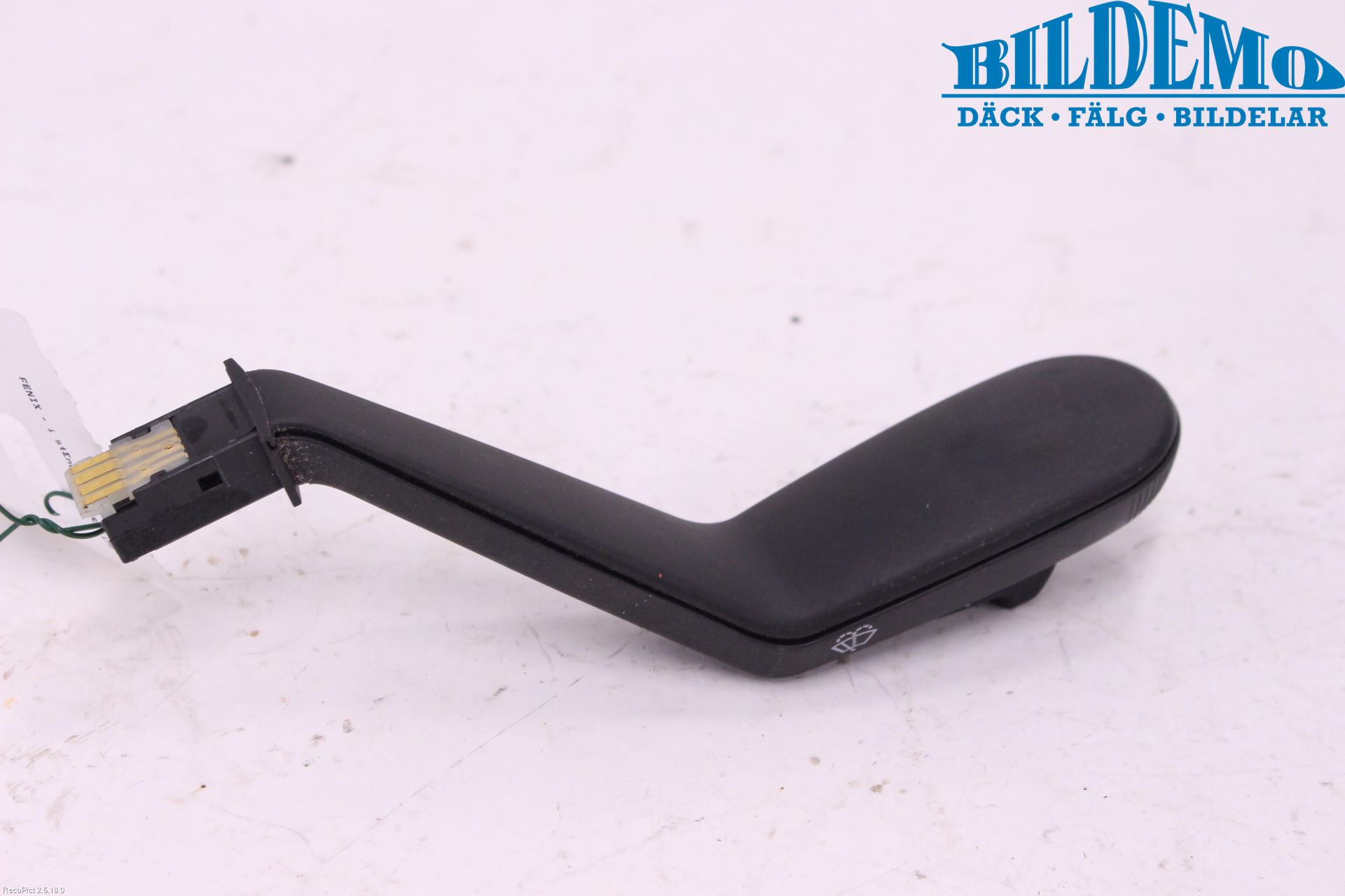 Saab 9-3 VER2/VER3 08-15 Spak Torkar-Spolomk