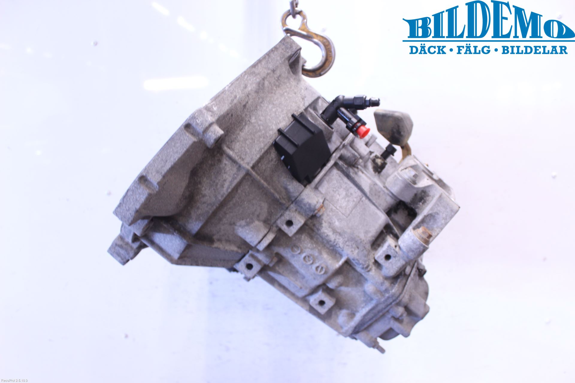 Saab 9-3 VER 2 Växellåda Man 5 Vxl