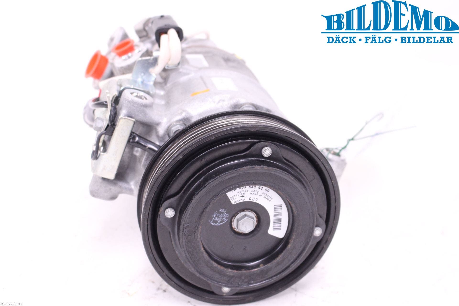 Mercedes-Benz MB A-KLASS (W176) 13-18 Ac Kompressor