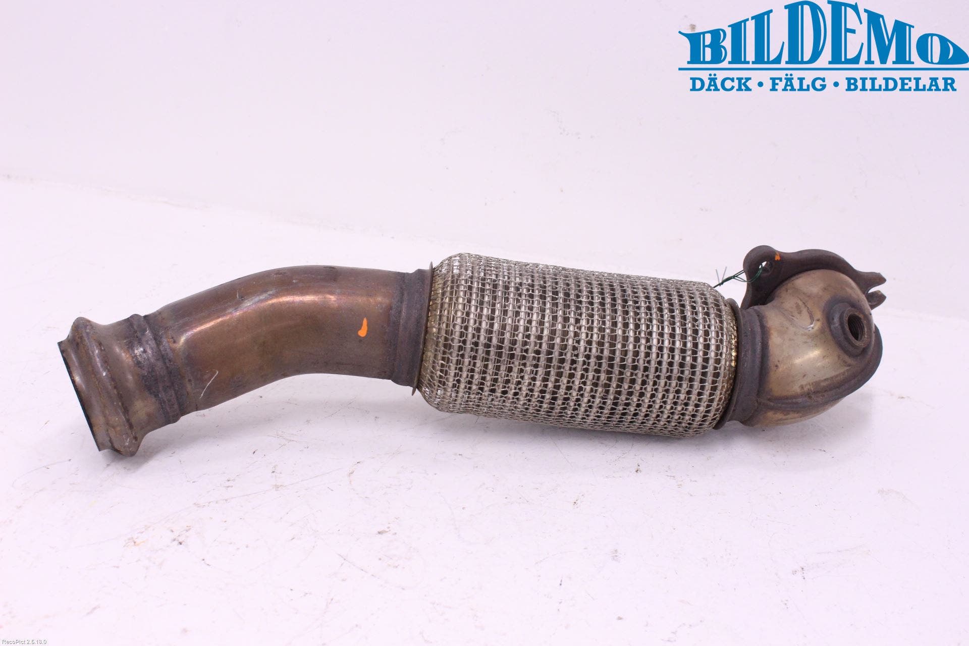 Mercedes-Benz MB A-KLASS (W176) 13-18 Avgas Främre Rör