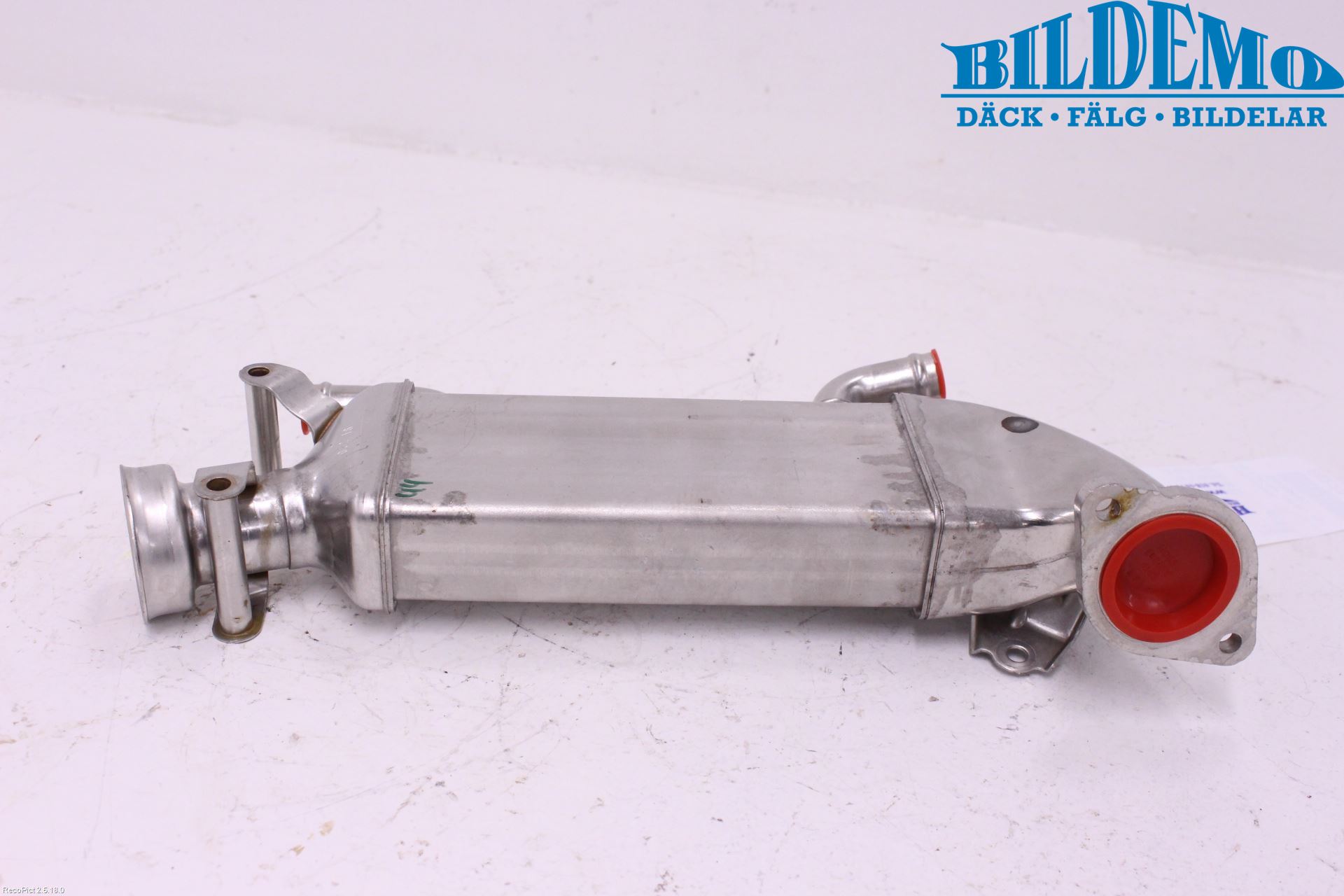 Mercedes-Benz MB A-KLASS (W176) 13-18 Avgaskylare