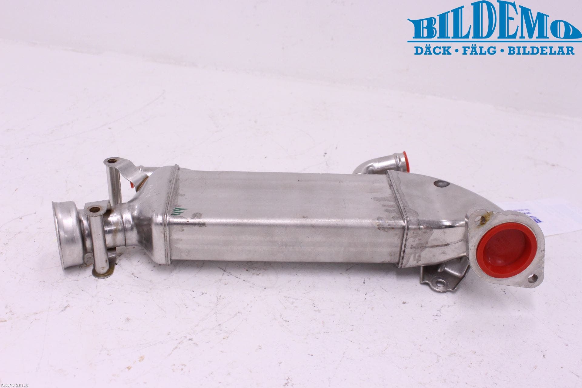 Mercedes-Benz MB A-KLASS (W176) 13-18 Avgaskylare