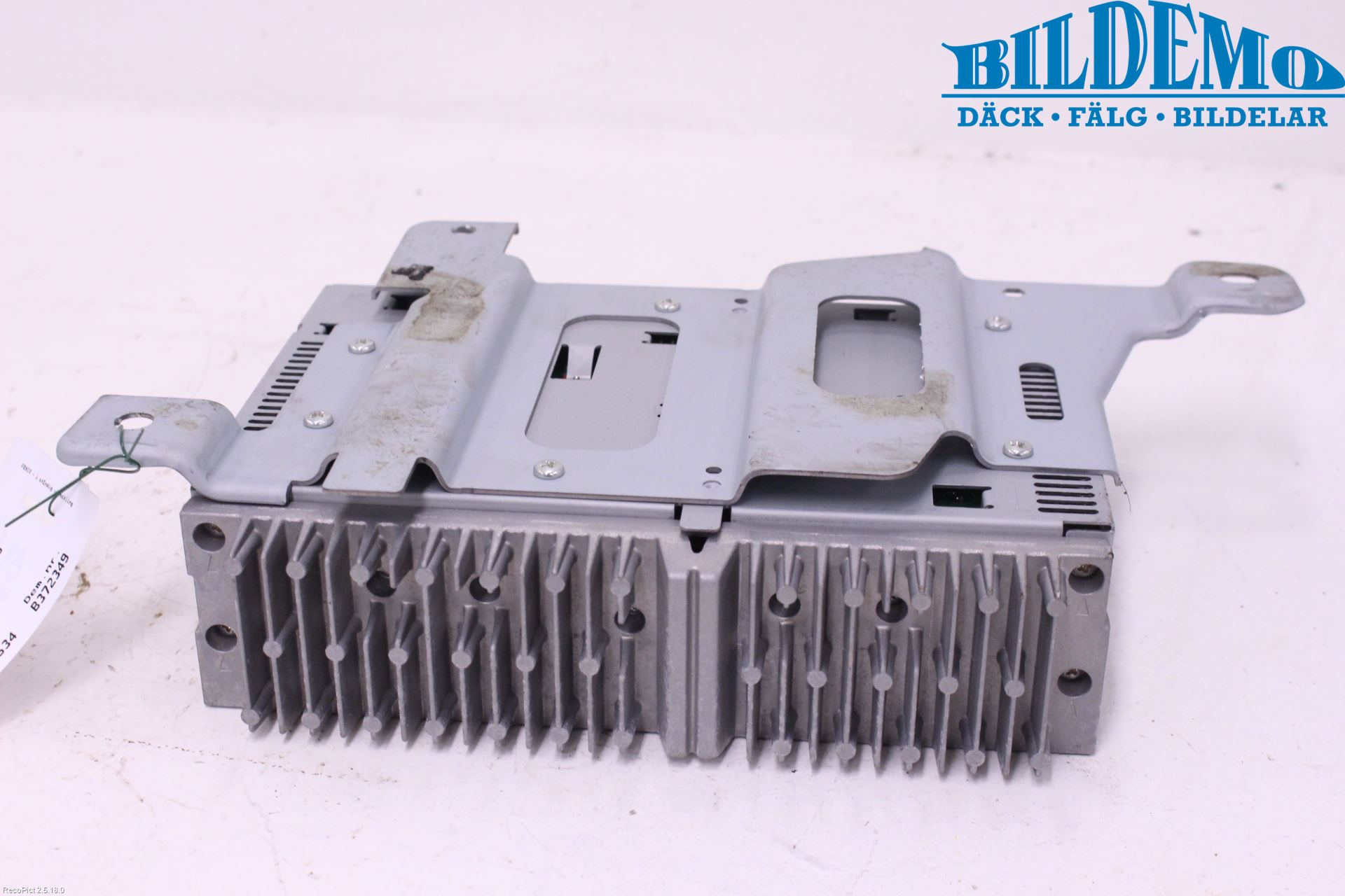Saab 9-3 VER2/VER3 08-15 Radio-Stereo Förstärkare