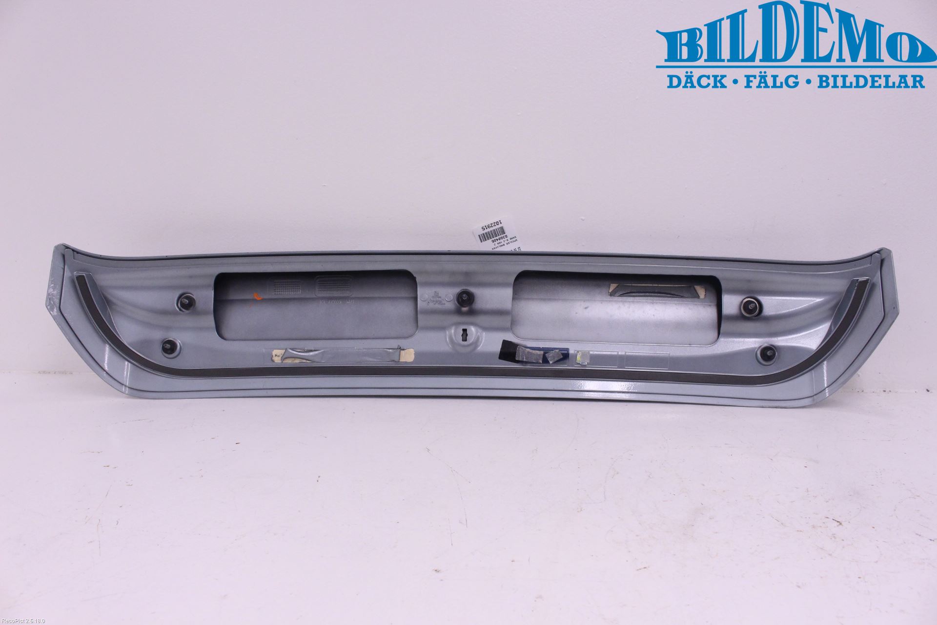 Saab 9-3 VER2/VER3 08-15 Spoiler Baklucka