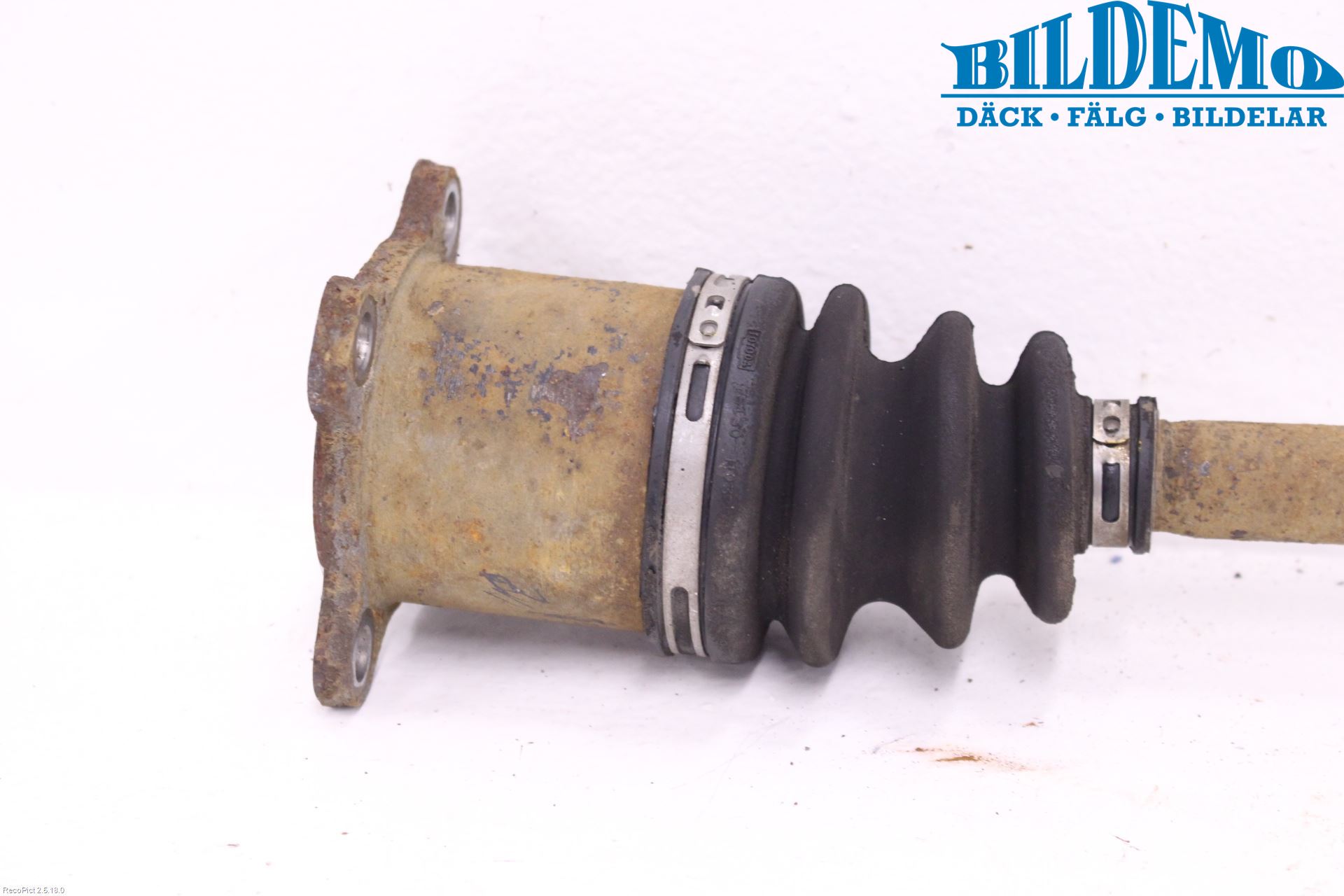 Lexus RX AL10 09-15 Drivaxel Bak Höger