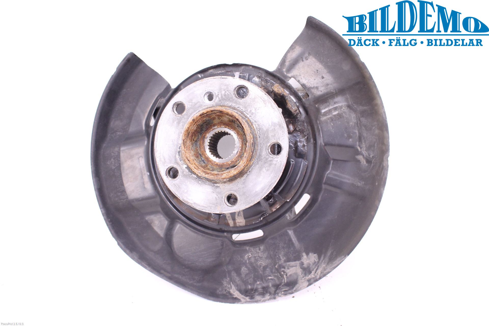 BMW 3 F30/F31/F80 12-19 Hjullagerhus-Spindel Hö B