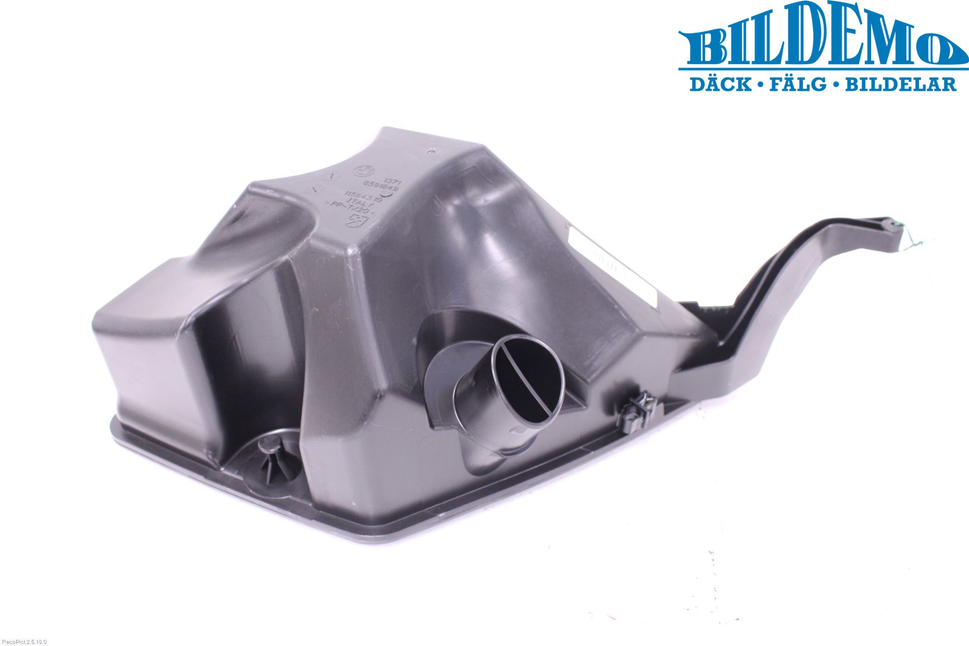 BMW 5 G30/G31/F90 17-23 Luftrenare