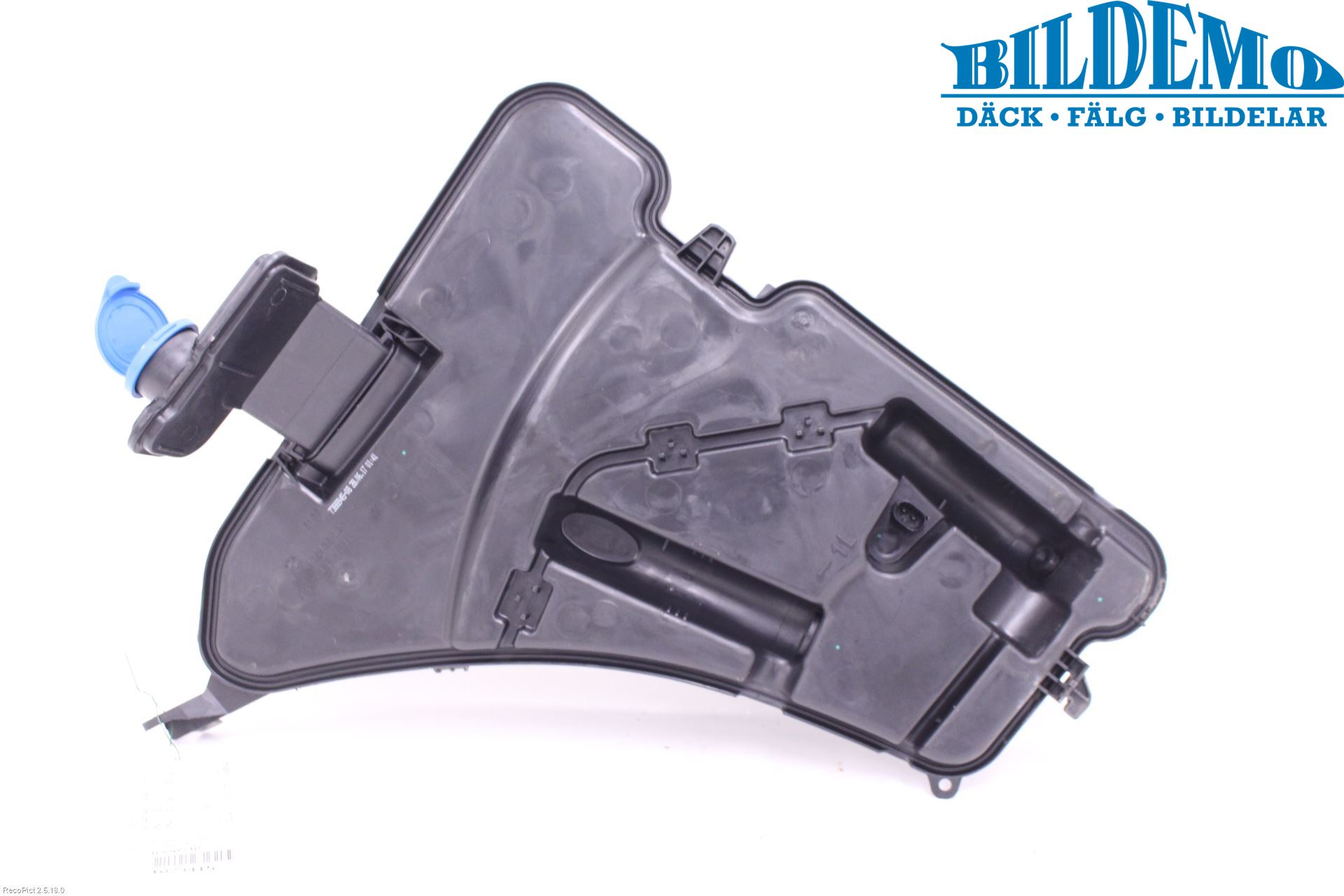 BMW 5 G30/G31/F90 17-23 Spolartank Vindruta-Strål