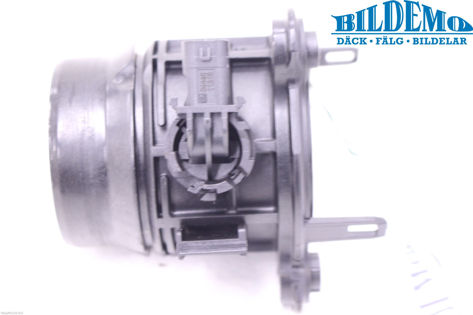 BMW 1 F20/F21 11-19 Laddluft-Intercoolerrör