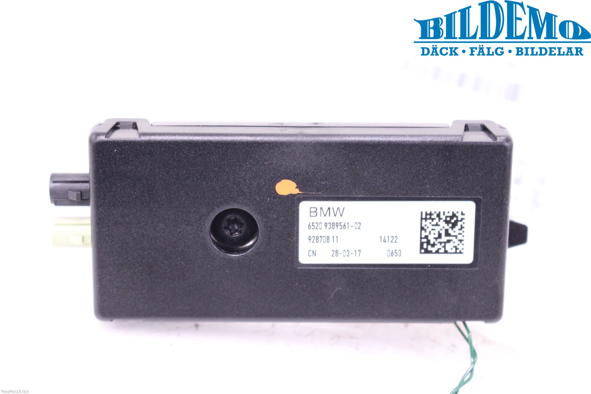 BMW 5 G30/G31/F90 17-23 Antennförstärkare