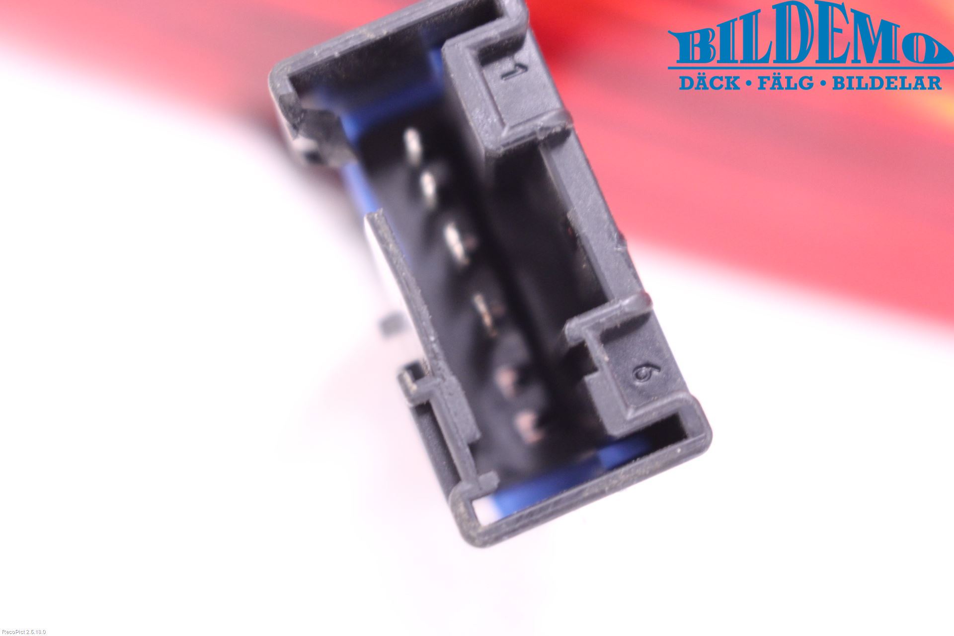 Citroen C4 I   05-10 Bakljus Höger