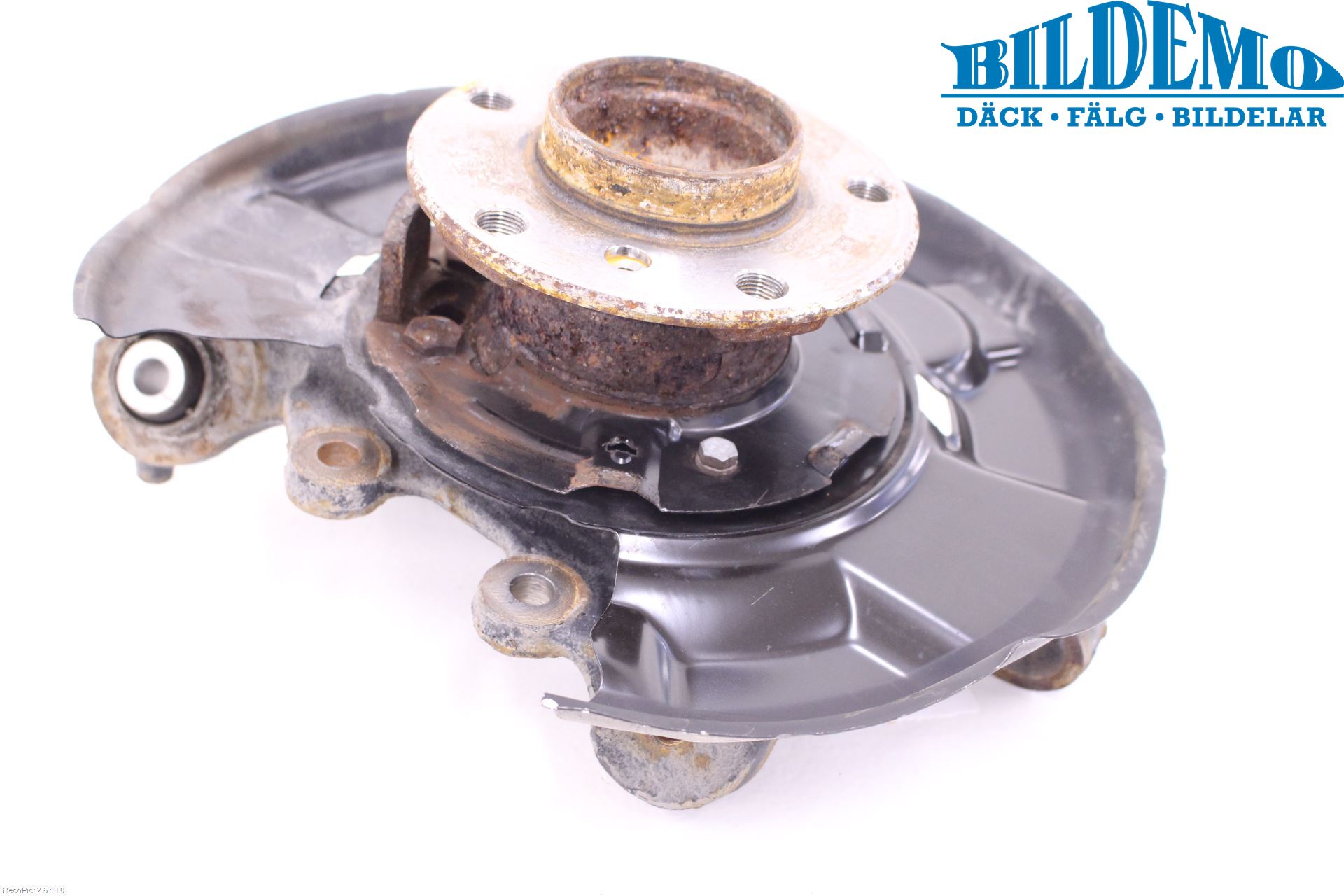 BMW 2 F22/F23/F87 Coupé/Cab 13-21 Hjullagerhus-Spindel Hö B