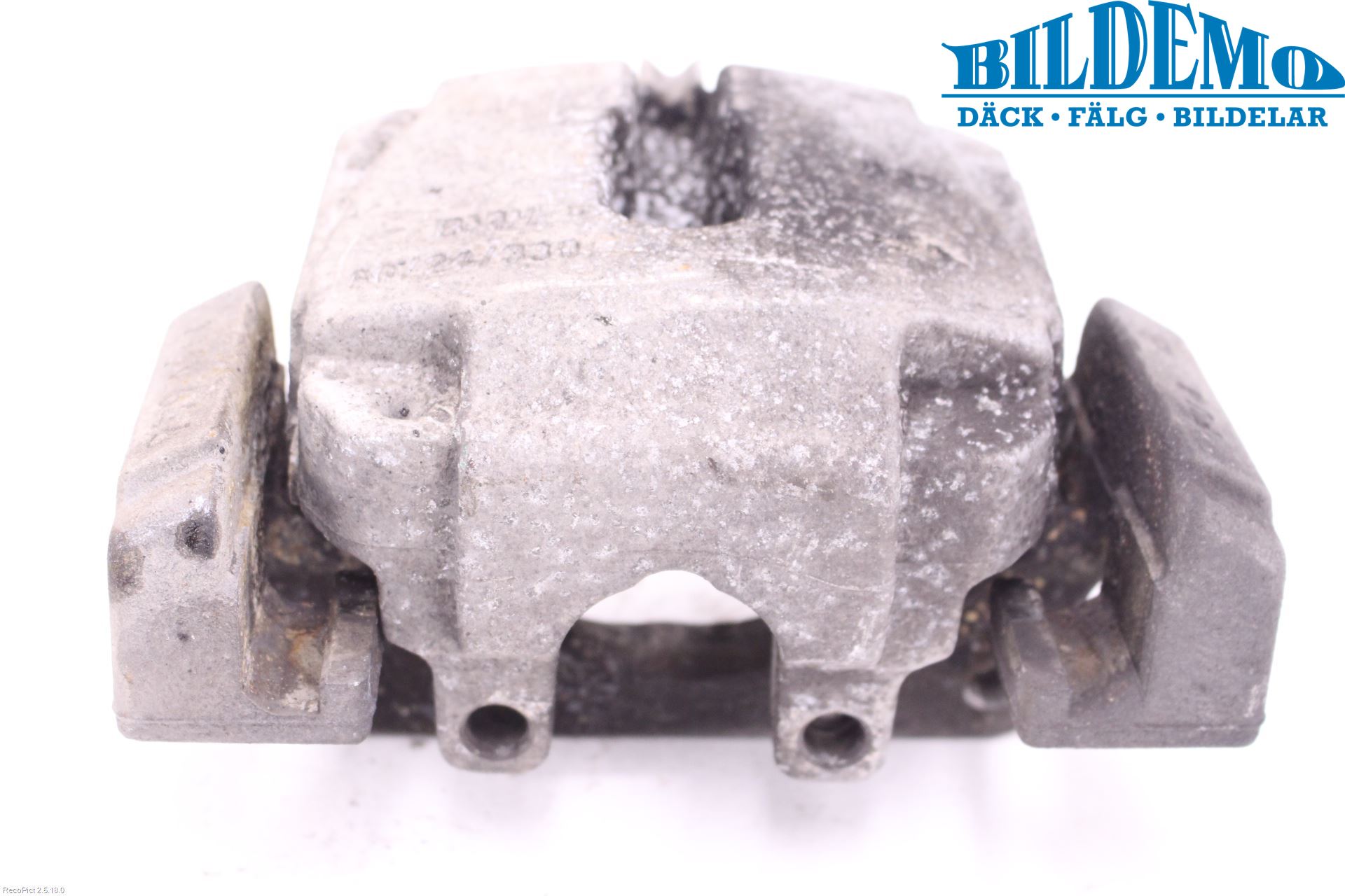 BMW 5 F10/F11/F18 09-17 Bromsok Fram Höger