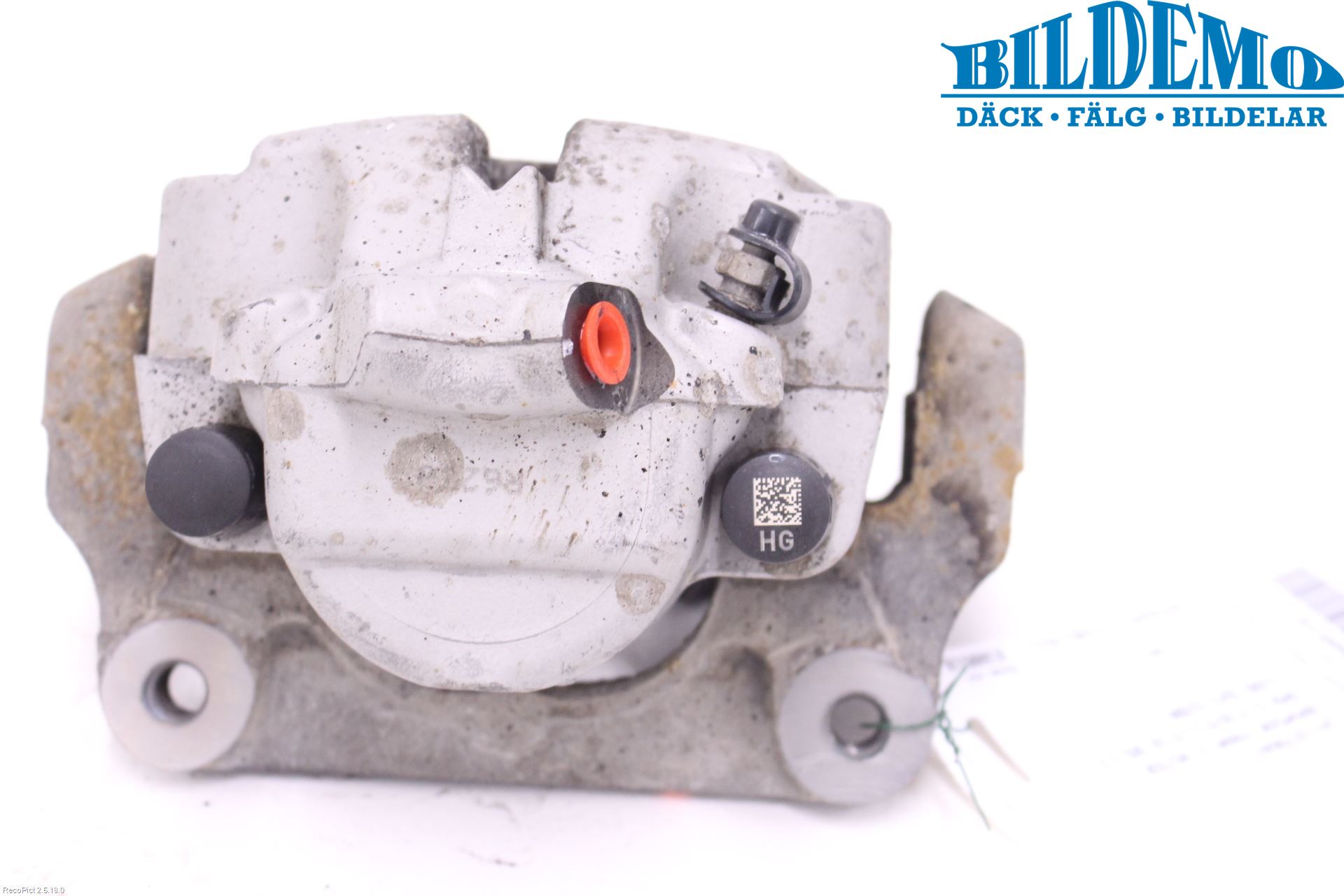 BMW 5 F10/F11/F18 09-17 Bromsok Fram Vänster