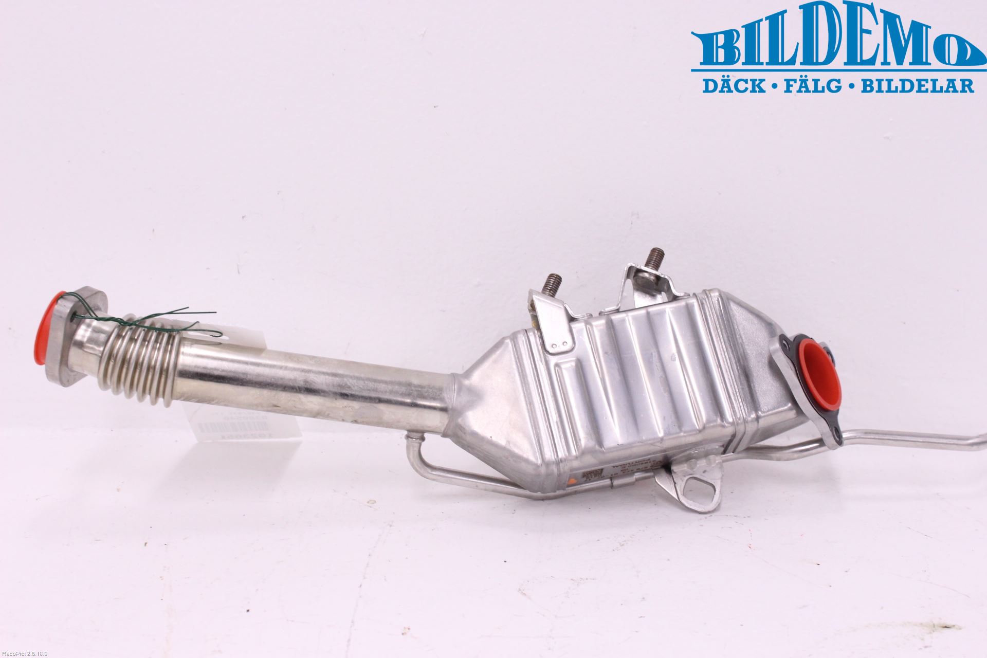 BMW 5 G30/G31/F90 17-23 Avgaskylare