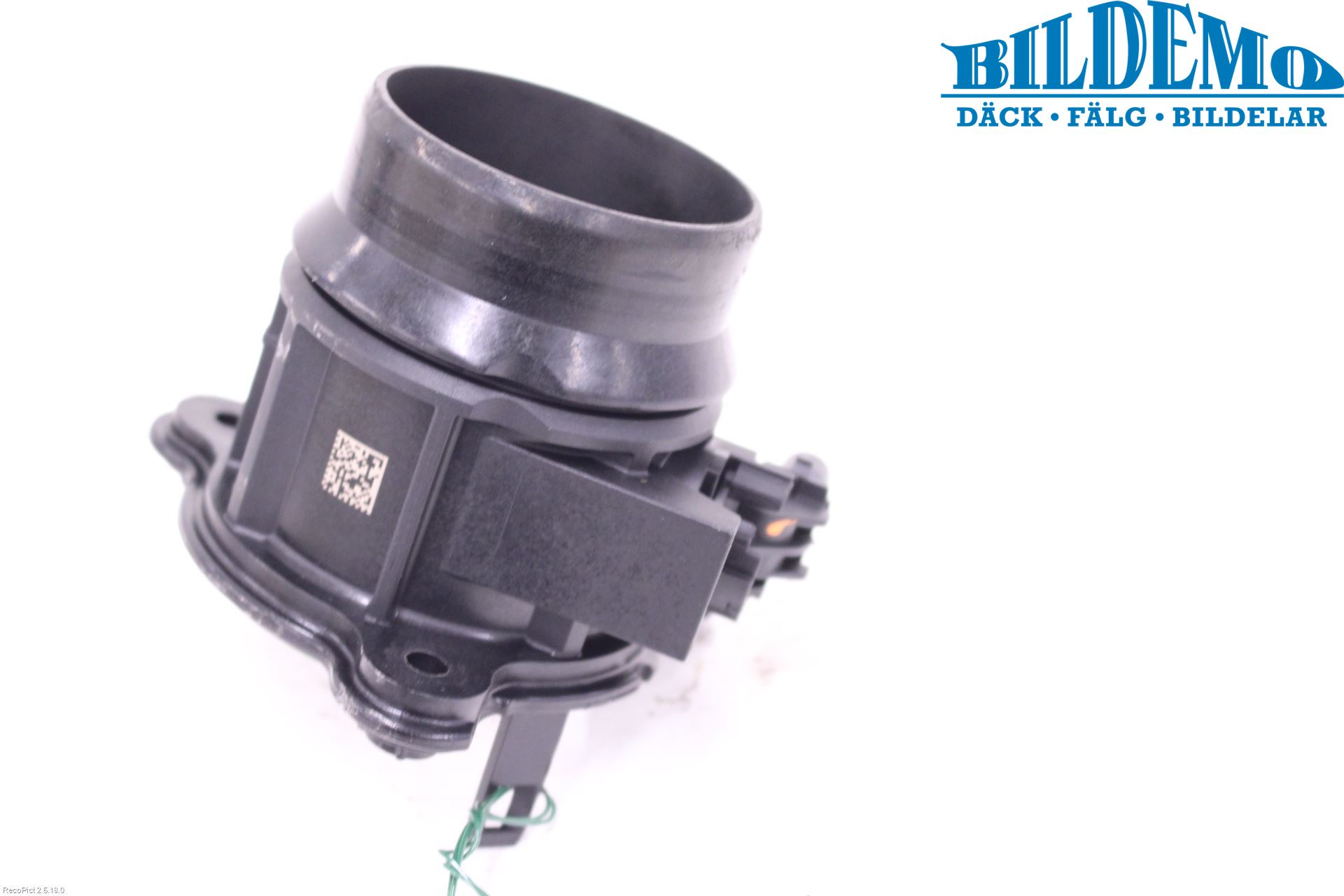 BMW 5 G30/G31/F90 17-23 Laddluft-Intercoolerrör