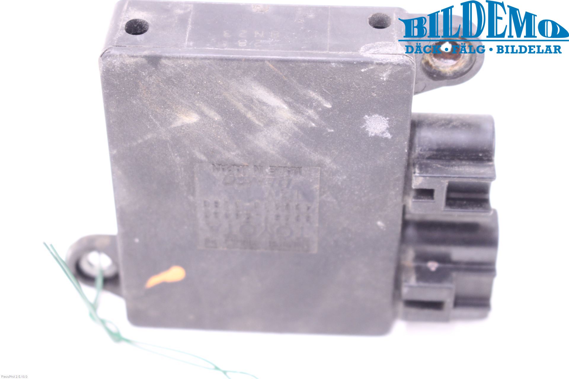 Lexus RX AL10 09-15 Relä Kylfläkt