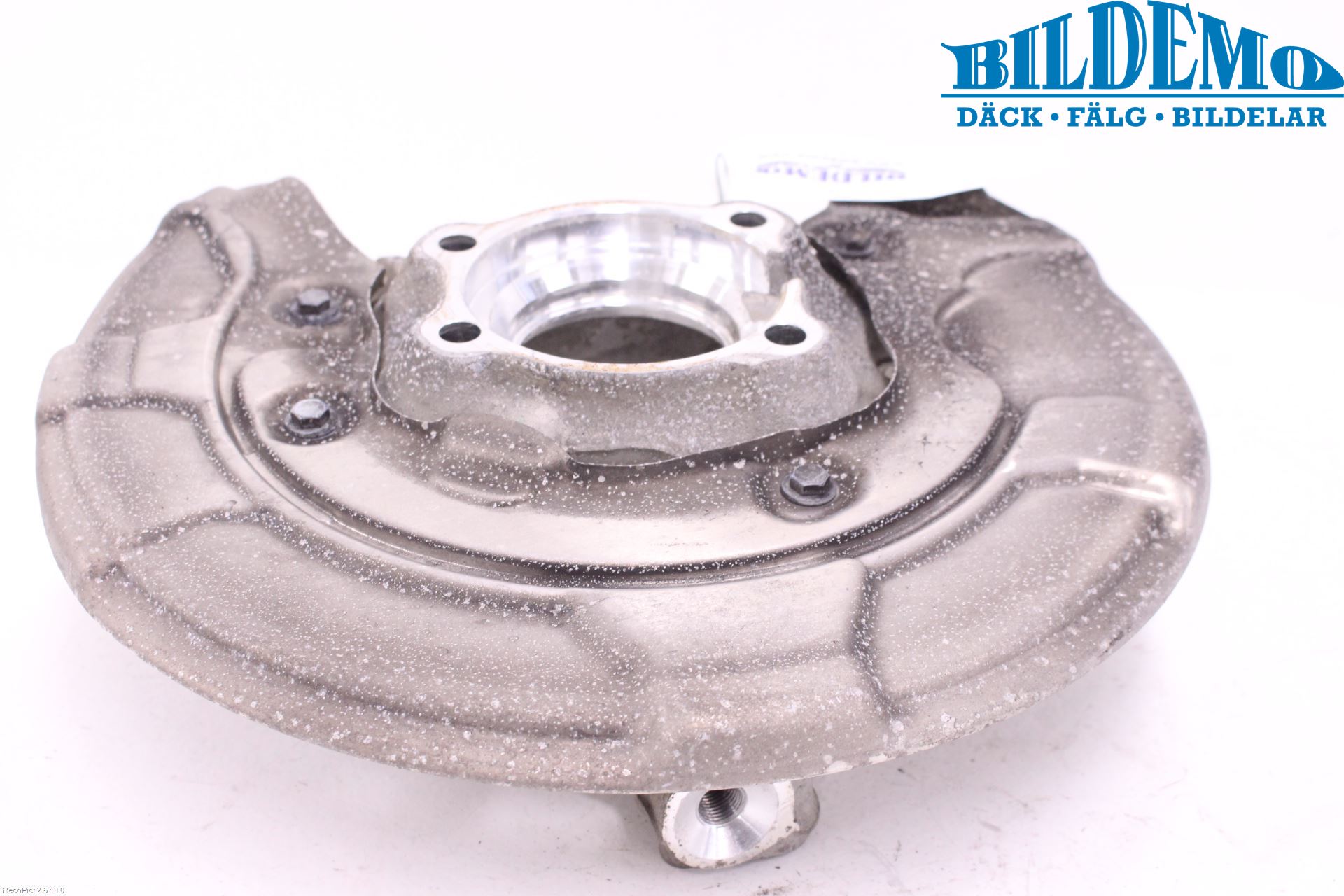 BMW 5 G30/G31/F90 17-23 Hjullagerhus-Spindel Hö B