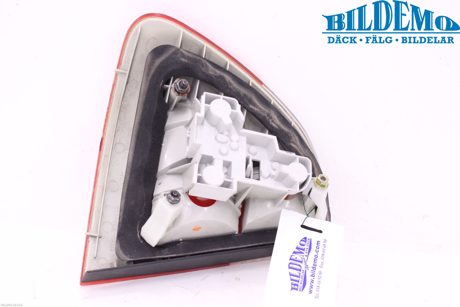 BMW 3 E46      98-05 Bakljus Höger