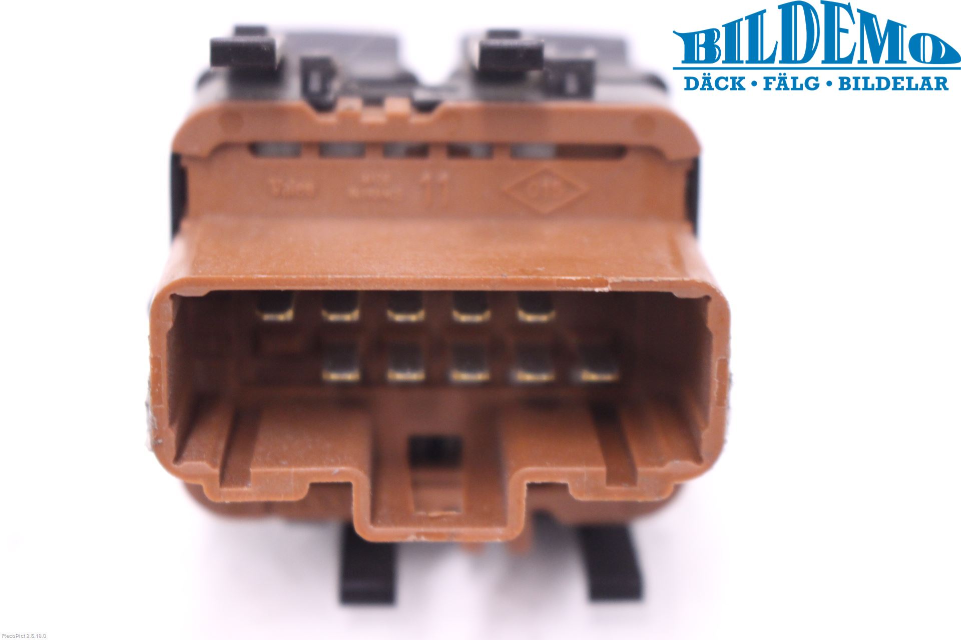 Renault SCÉNIC/GRAND 03-06 Strömställare Elhiss