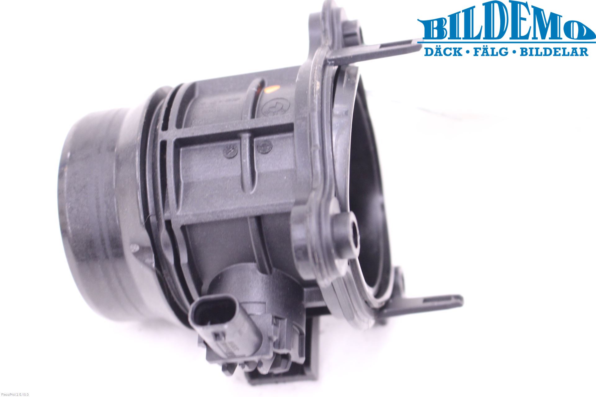 BMW 5 F10/F11/F18 09-17 Laddluft-Intercoolerrör