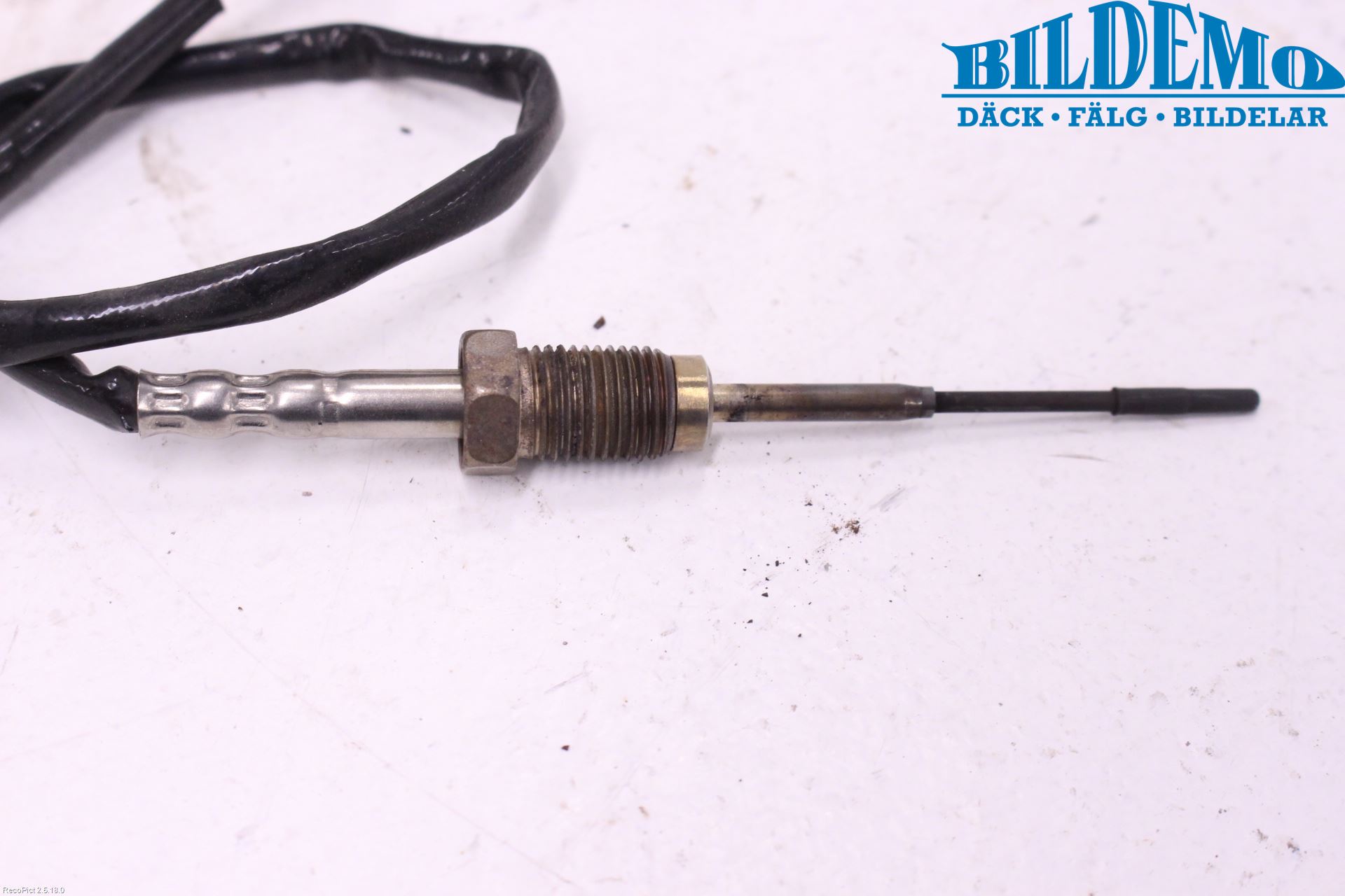 BMW 5 F10/F11/F18 09-17 Givare Temp-Tryck Avgas
