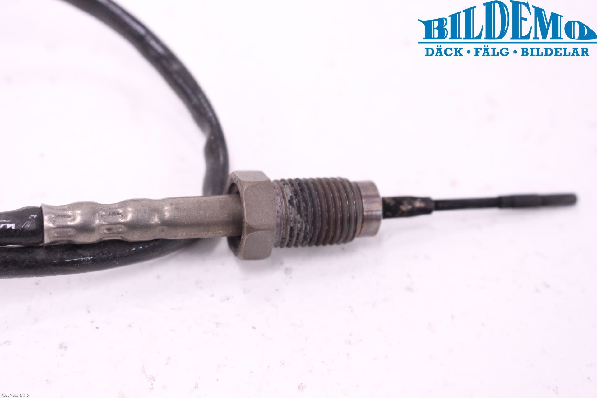 BMW 5 F10/F11/F18 09-17 Givare Temp-Tryck Avgas