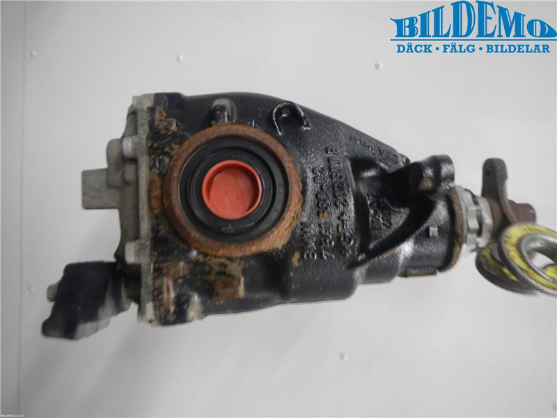 BMW 3 F30/F31/F80 12-19 Bakväxel-Diff
