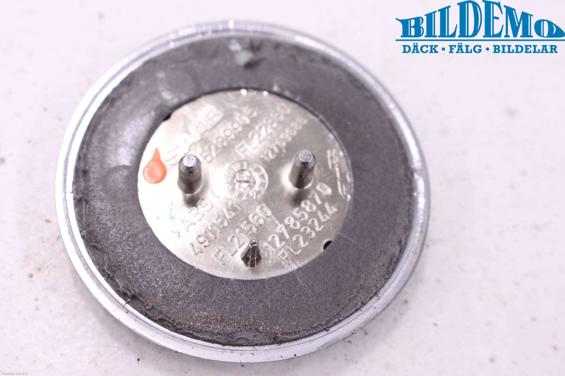 Saab 9-3 VER2/VER3 08-15 Emblem