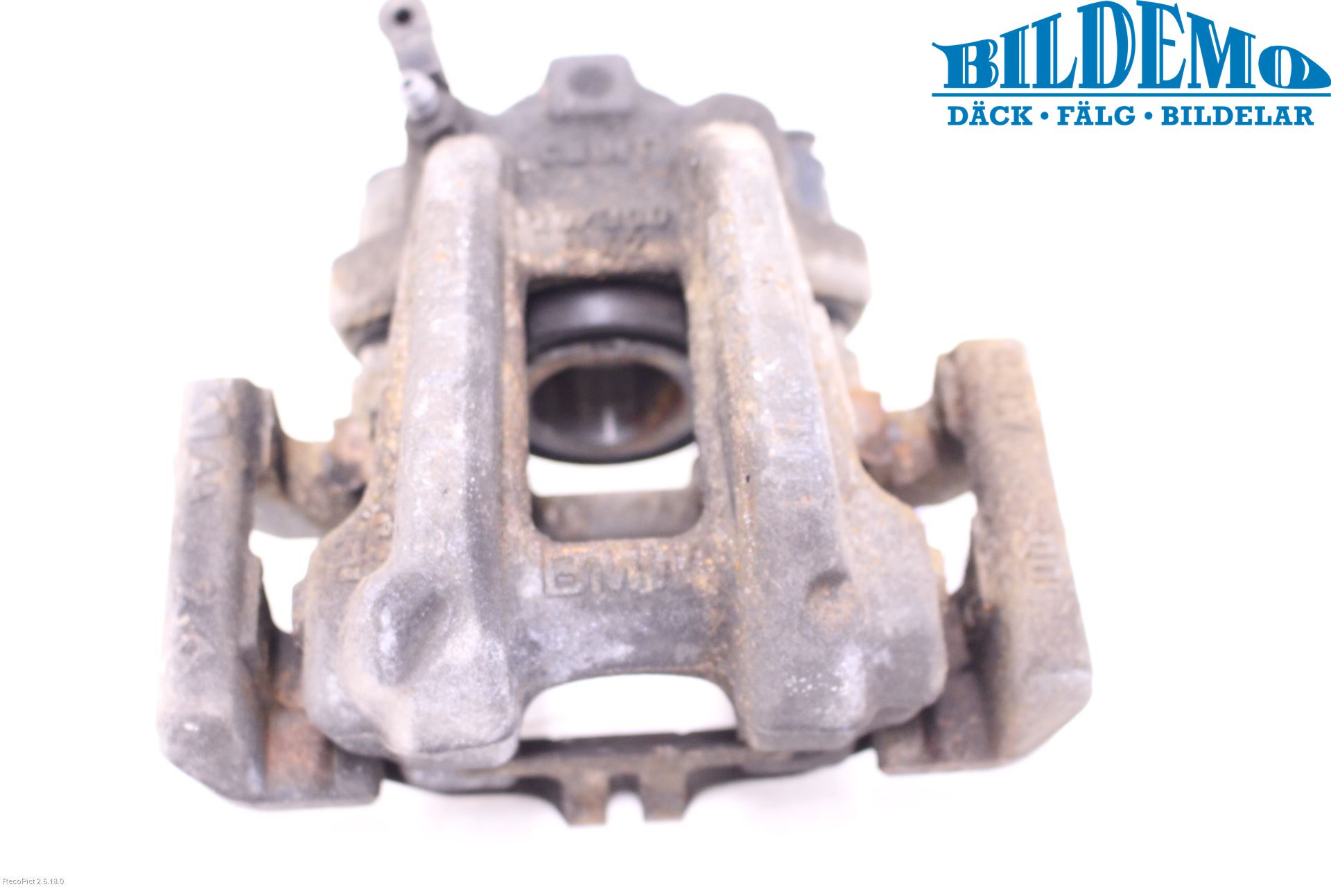 BMW 1 F20/F21 11-19 Bromsok Bak Höger