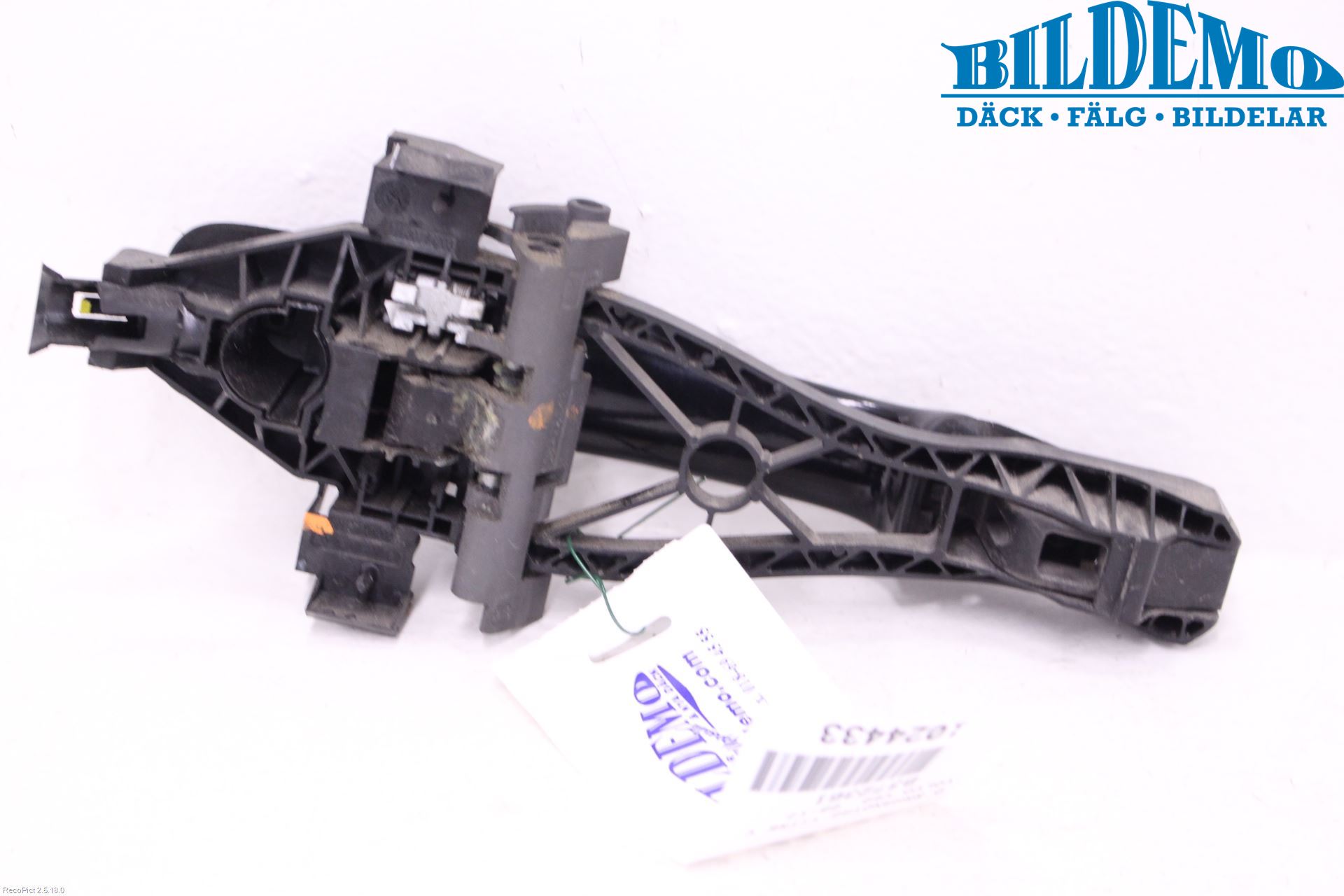 Volvo V50 08-12 Dörrhandtag Yttre Vä